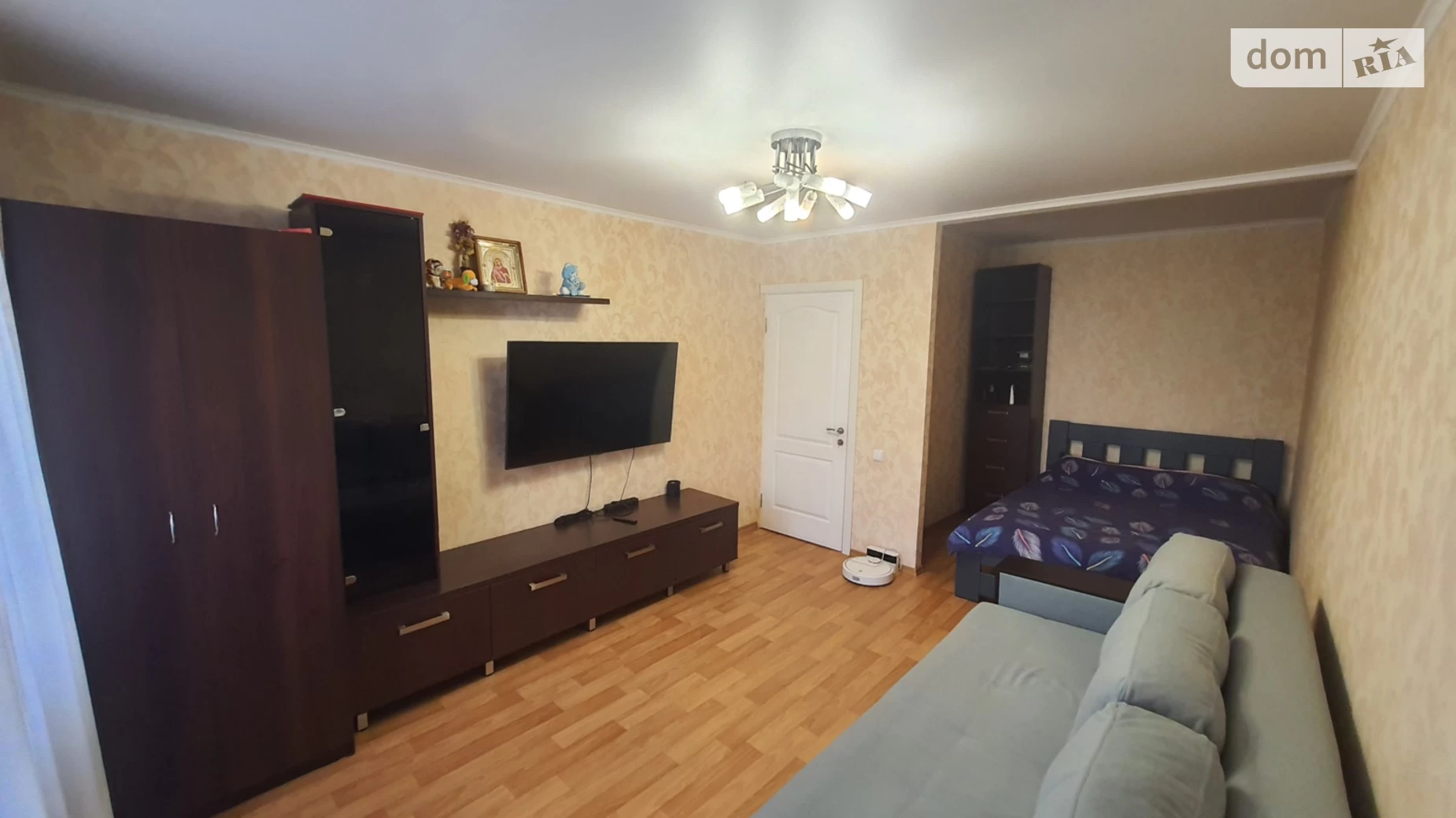 Продается 1-комнатная квартира 40 кв. м в Днепре, Запорожское шоссе, 72 - фото 3