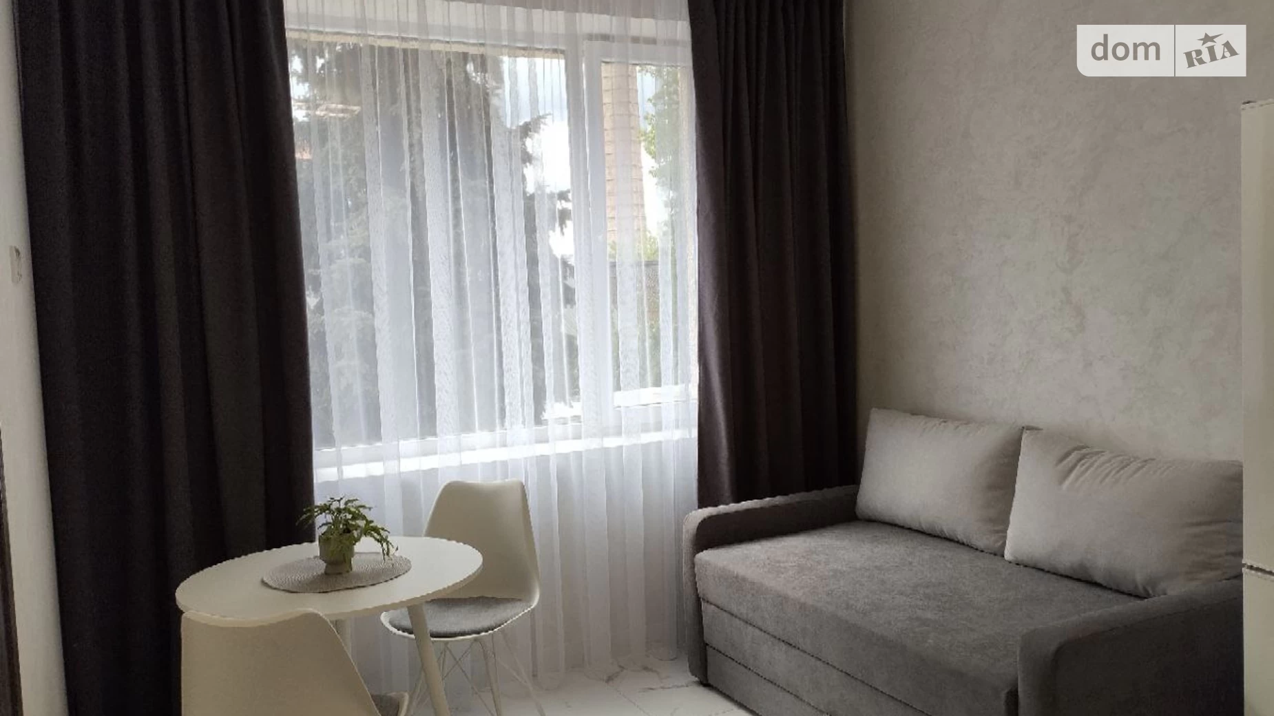 Продается 1-комнатная квартира 30 кв. м в Ровно