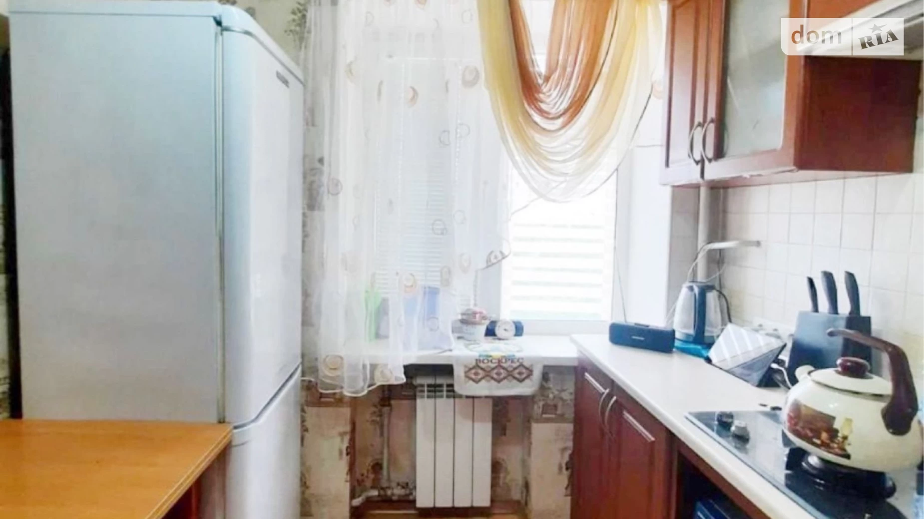 Продается 1-комнатная квартира 34 кв. м в Харькове, ул. 23-го Августа