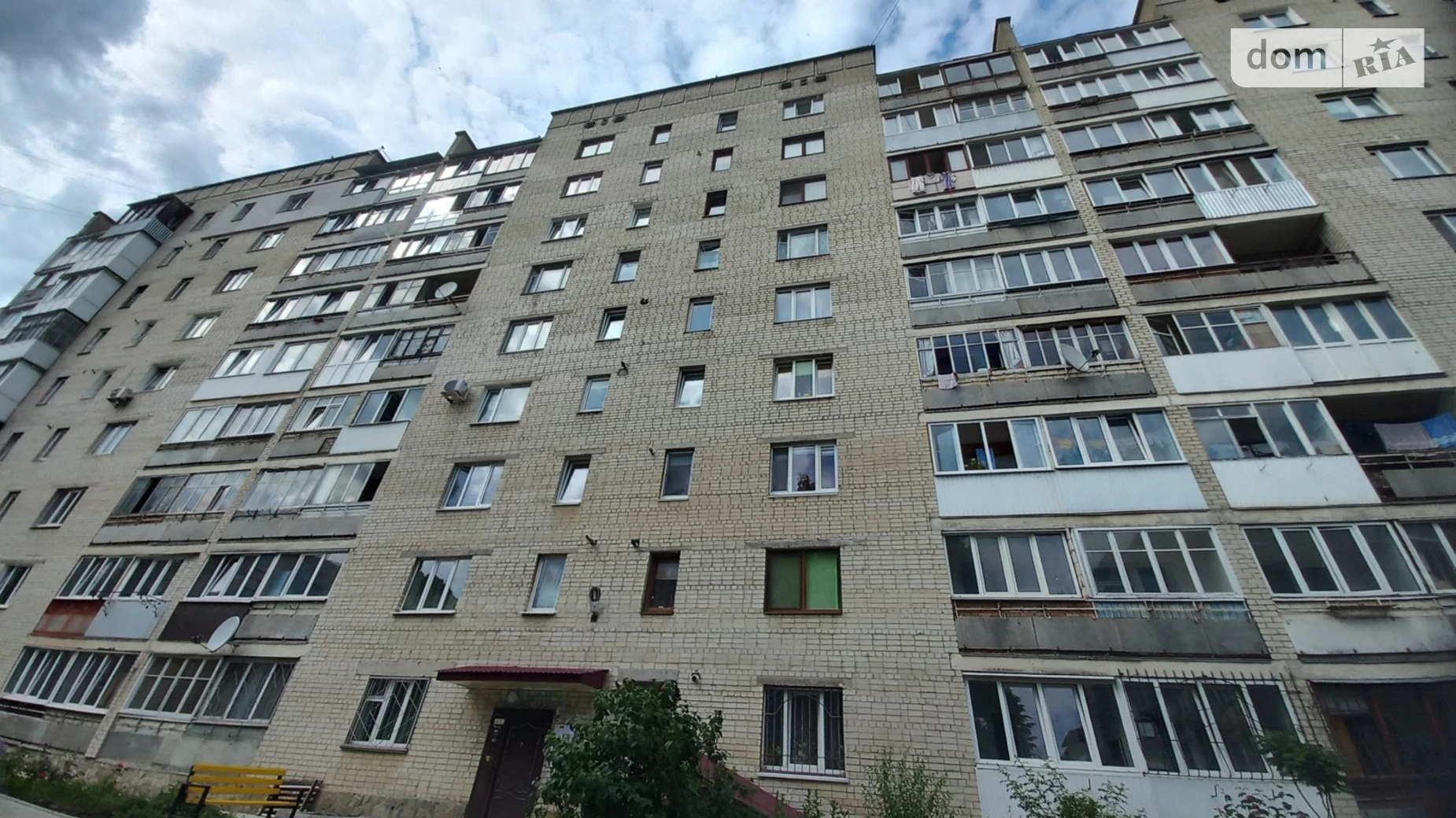 3-комнатная квартира 67 кв. м в Тернополе, ул. Леси Украинки, 8