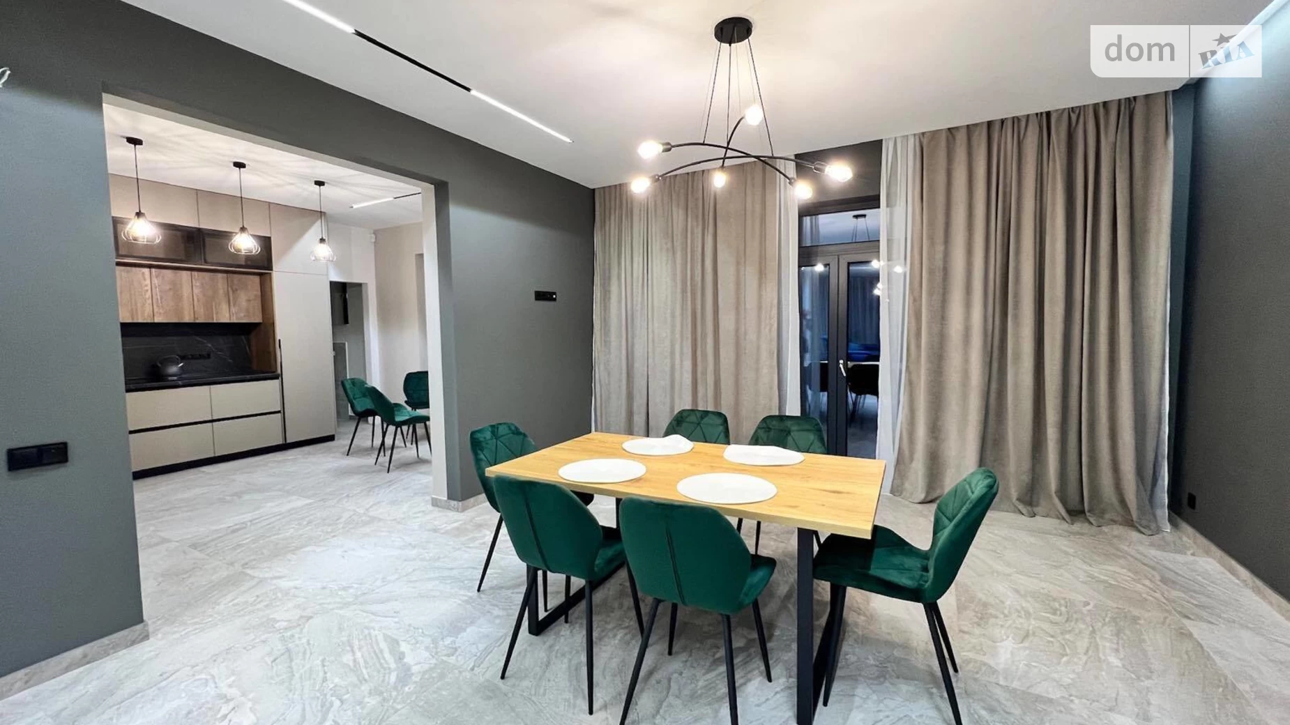 Продается дом на 2 этажа 198 кв. м с камином, цена: 278000 $ - фото 2