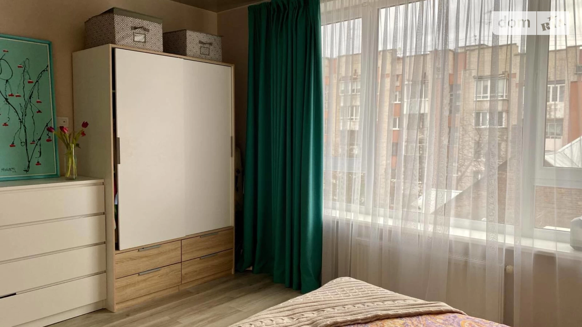 Продается 1-комнатная квартира 43 кв. м в Львове, ул. Бортнянского Дмитрия, 28 - фото 3