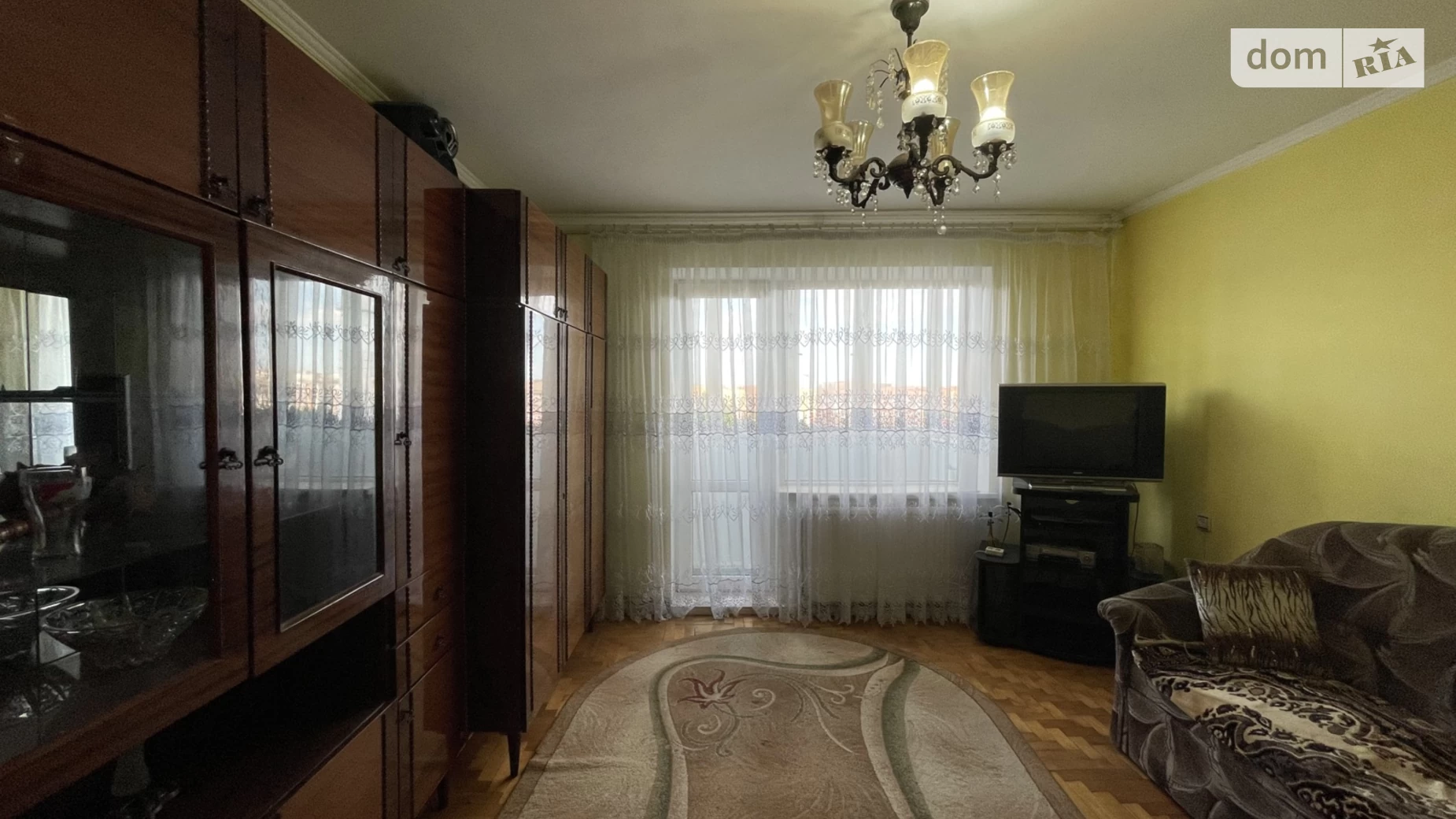 3-комнатная квартира 64 кв. м в Тернополе, ул. Киевская, 5 - фото 3