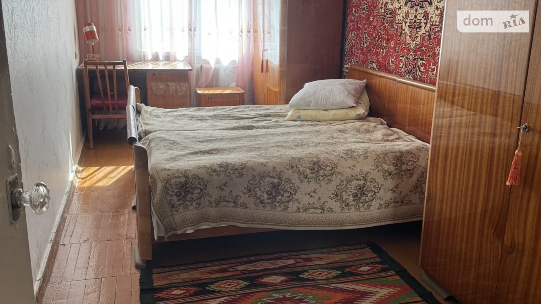 Продается 2-комнатная квартира 45.2 кв. м в Житомире, ул. Витрука, 43