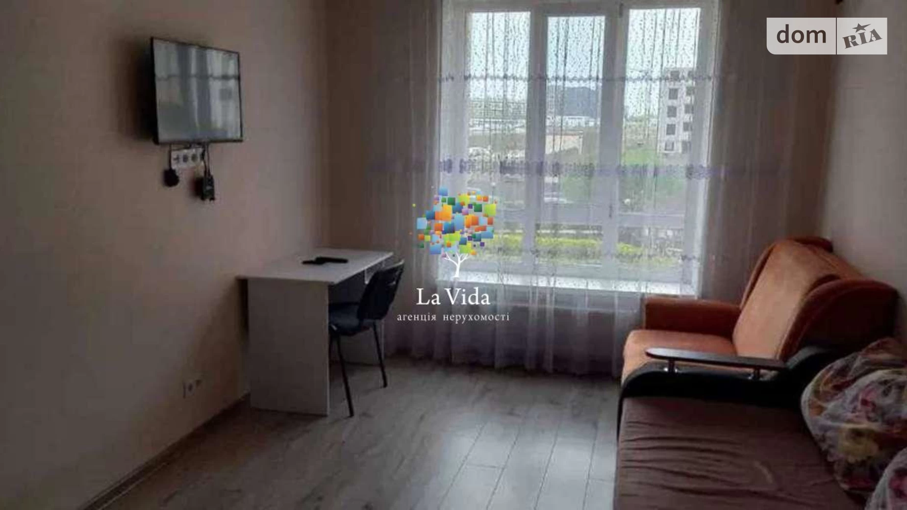 Продается 1-комнатная квартира 38 кв. м в Софиевской Борщаговке, ул. Павла Чубинского