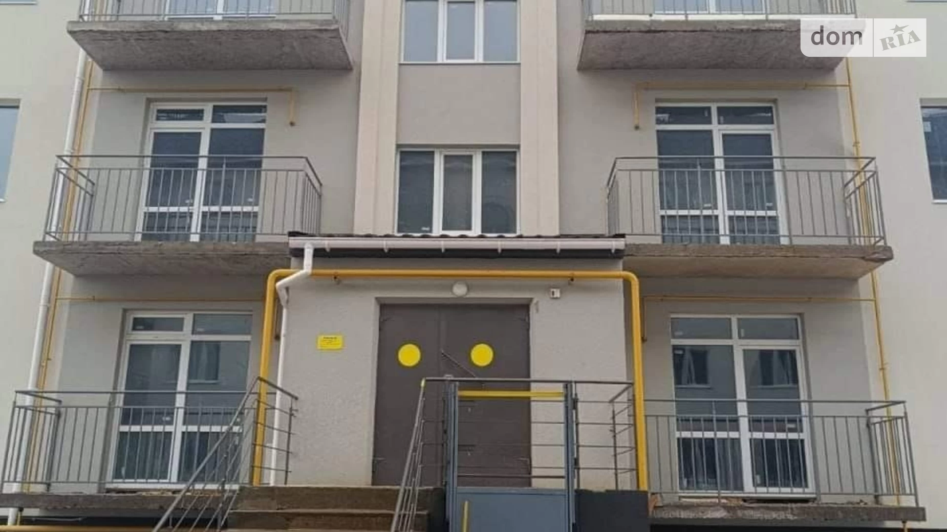 Продается 1-комнатная квартира 39 кв. м в Хмельницком, цена: 24500 $ - фото 2