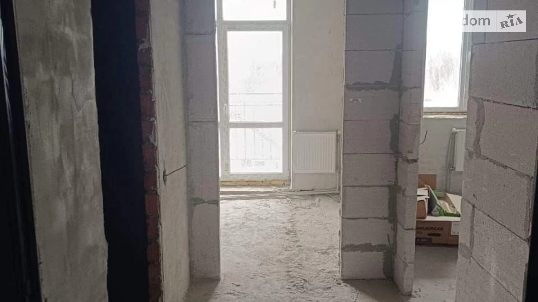 Продается 1-комнатная квартира 39 кв. м в Хмельницком, цена: 24500 $ - фото 4