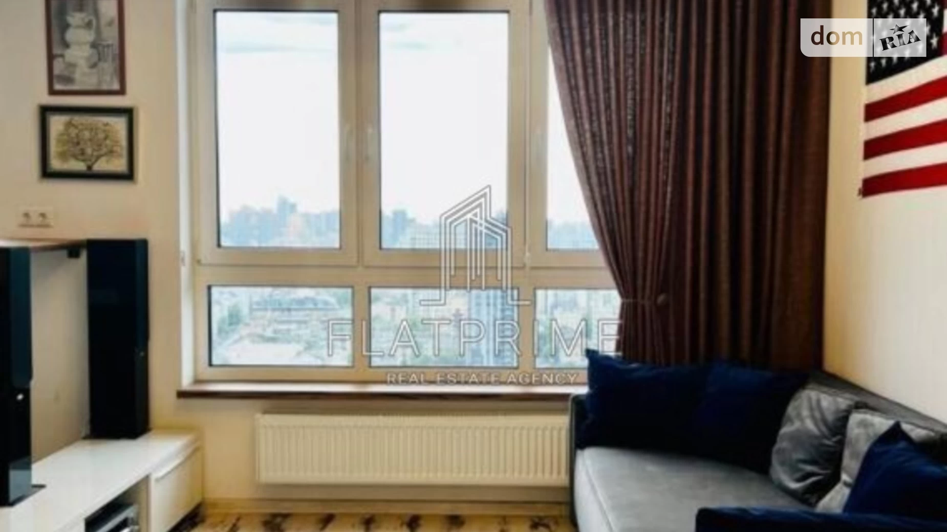 Продается 2-комнатная квартира 57 кв. м в Киеве, ул. Жилянская, 118 - фото 5