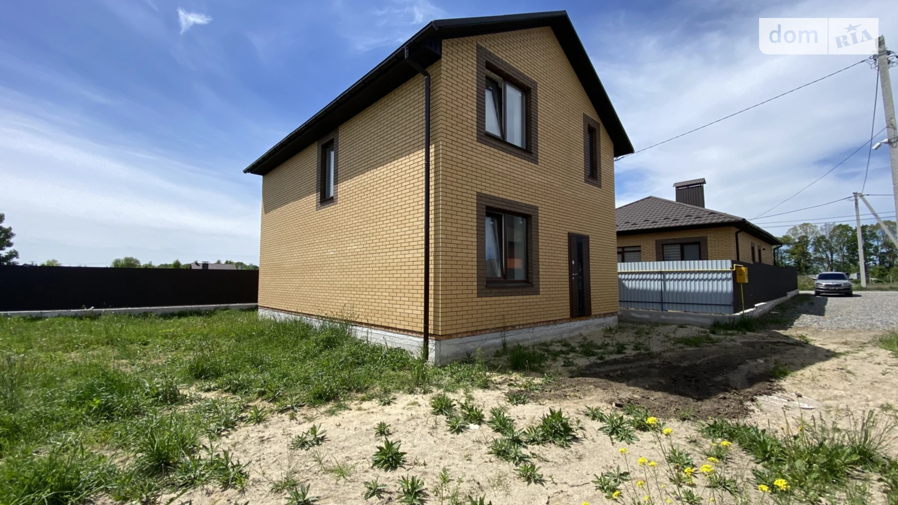 Продается дом на 2 этажа 135 кв. м с балконом, цена: 88000 $ - фото 3