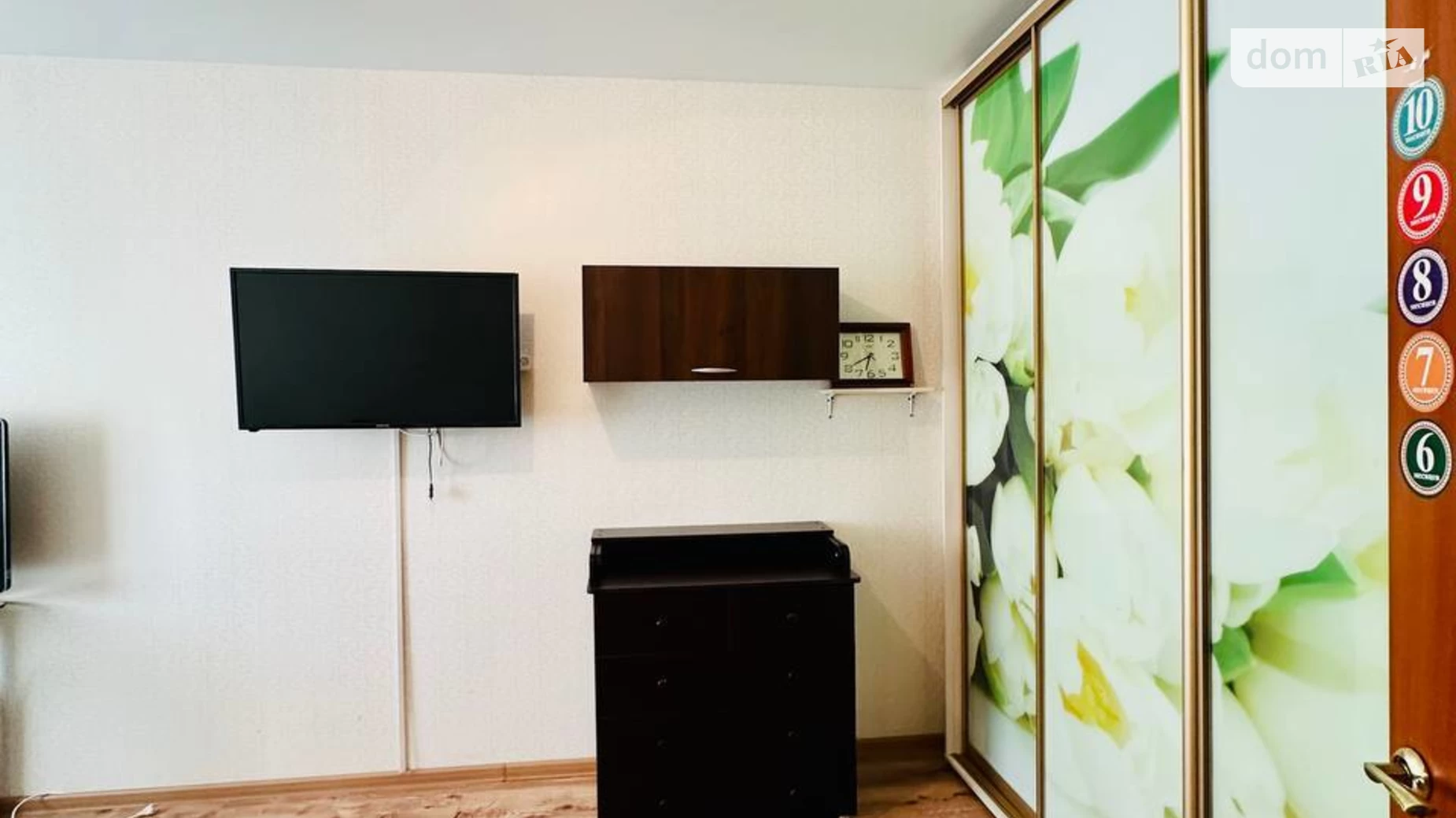 Продается 1-комнатная квартира 32.5 кв. м в Авангарде, ул. Европейская - фото 4