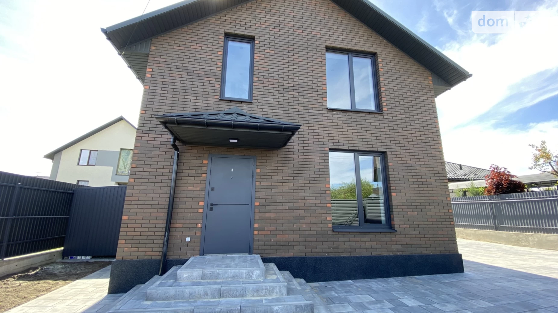 Продается дом на 2 этажа 126 кв. м с террасой, цена: 175000 $ - фото 4