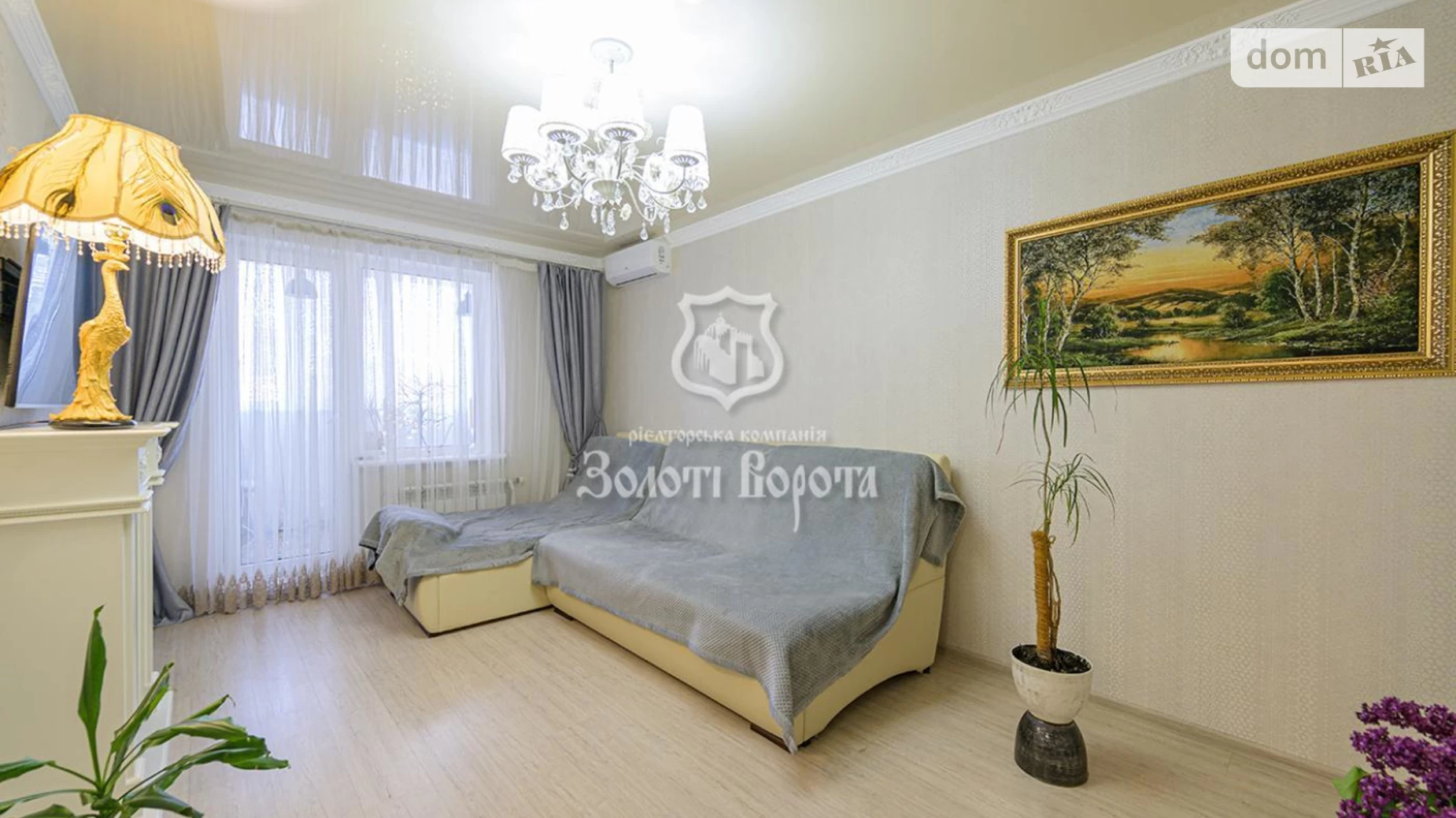 Продается 3-комнатная квартира 96 кв. м в Киеве, ул. Урловская, 17 - фото 2