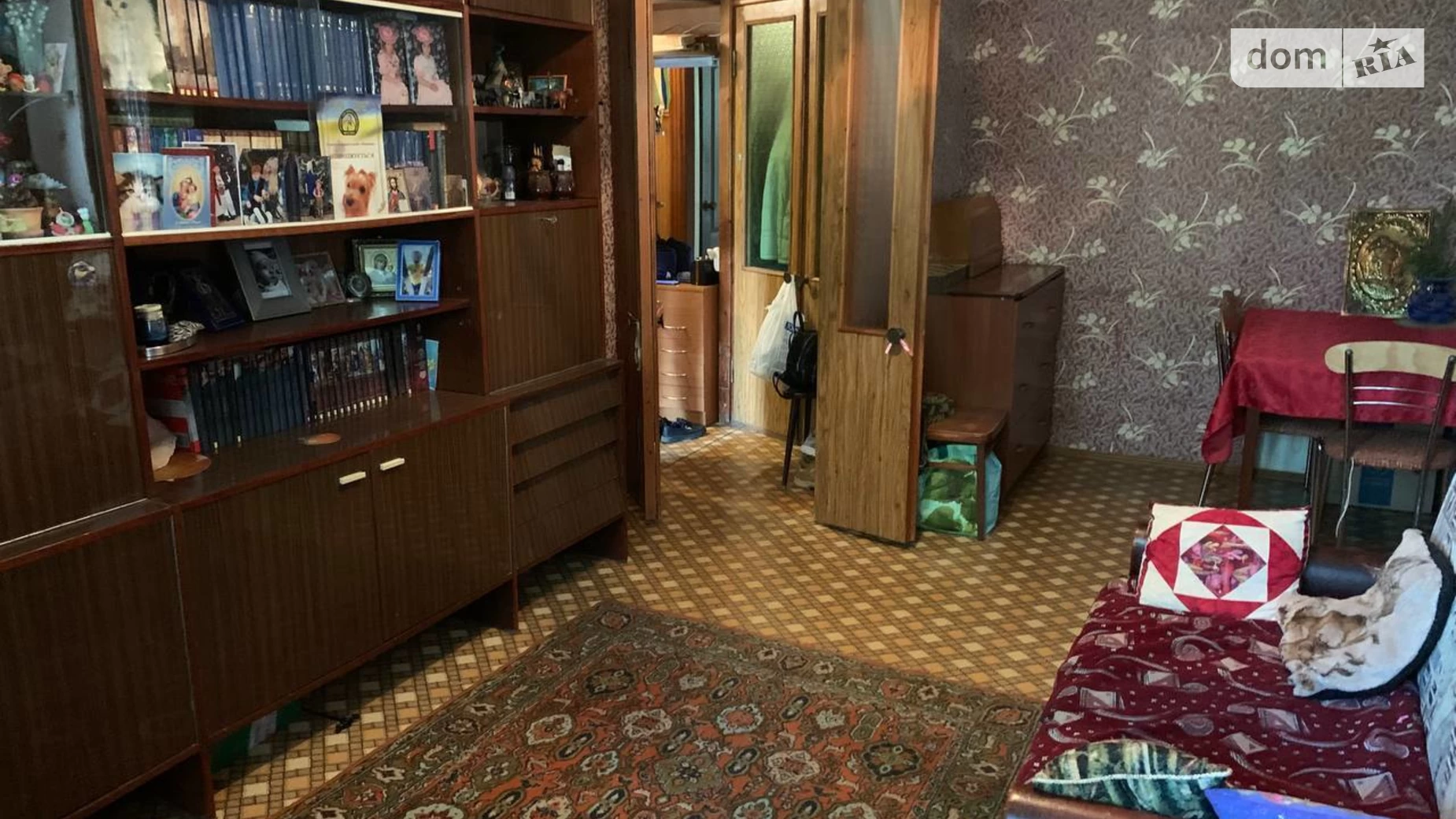Продается 3-комнатная квартира 47.3 кв. м в Николаеве, ул. Космонавтов, 134