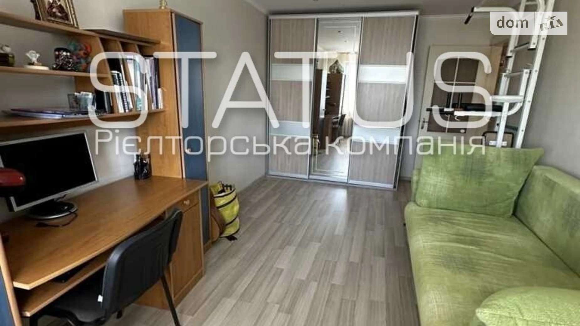 Продается 3-комнатная квартира 62.1 кв. м в Полтаве, пер. Хорольский - фото 5