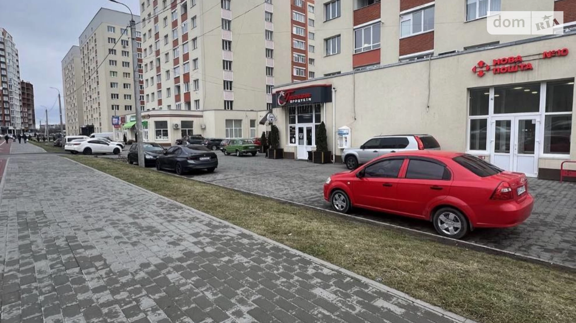 Продается 3-комнатная квартира 100 кв. м в Хмельницком, Старокостянтиновское шоссе