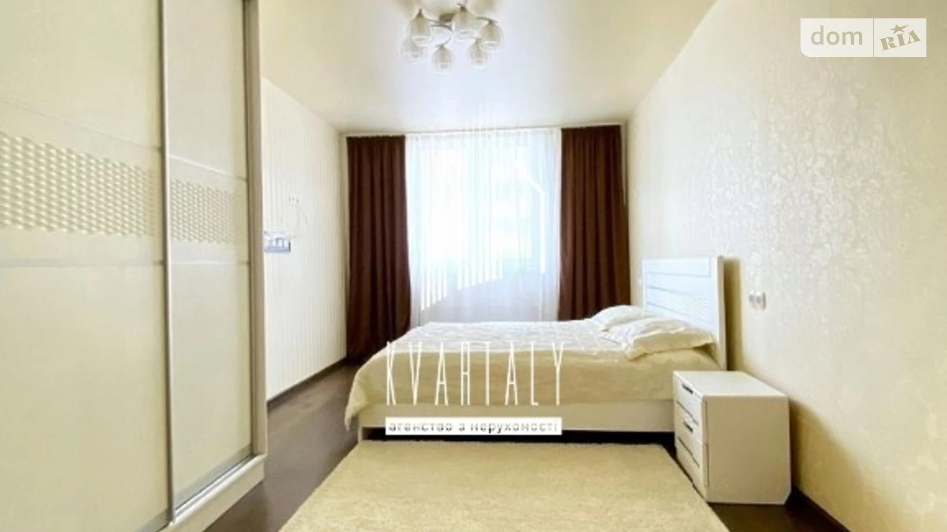 Продается 2-комнатная квартира 59 кв. м в Киеве, ул. Крушельницкого, 15 - фото 2