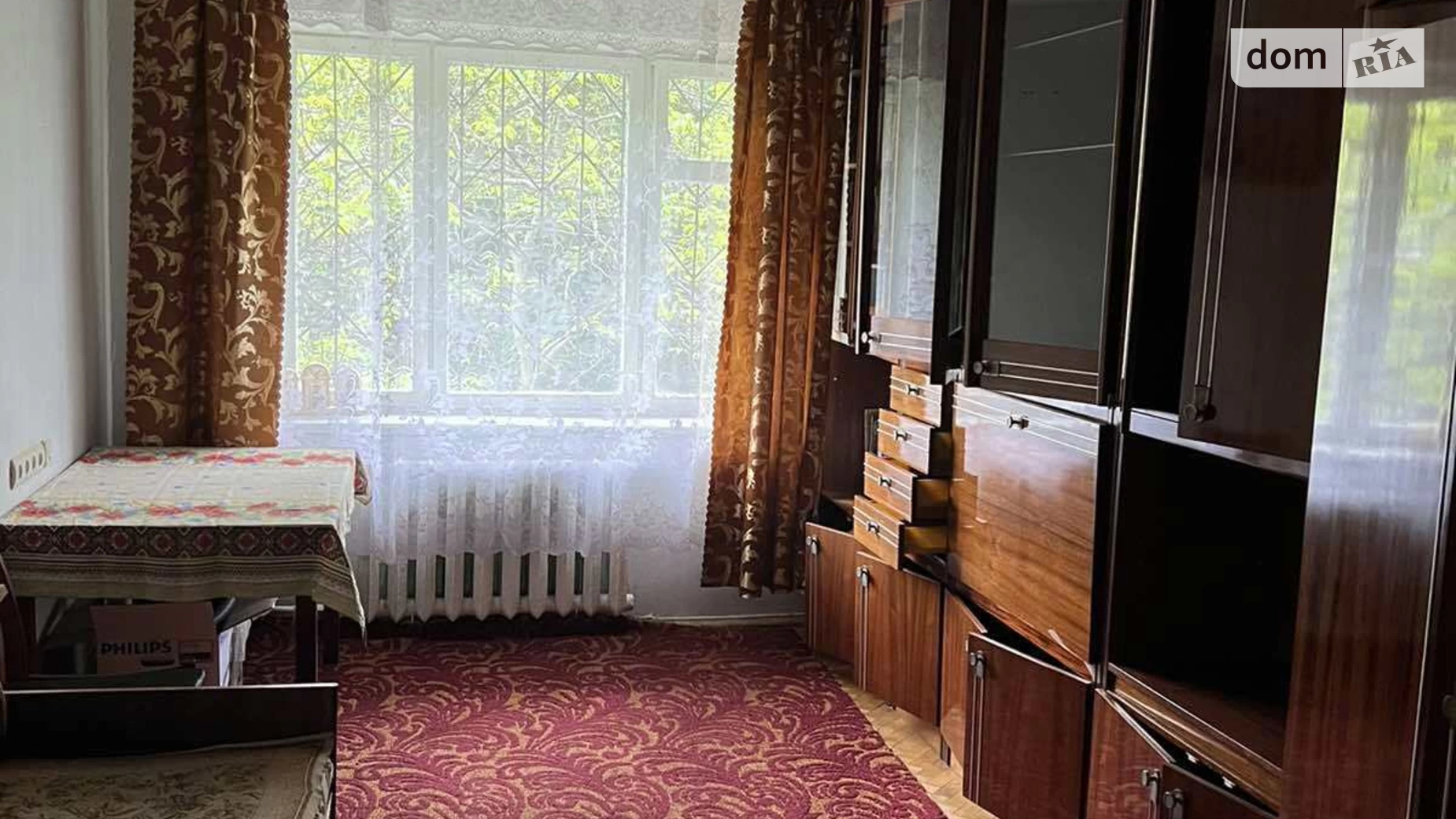 Продается 3-комнатная квартира 60 кв. м в Киеве, ул. Кавказская, 7
