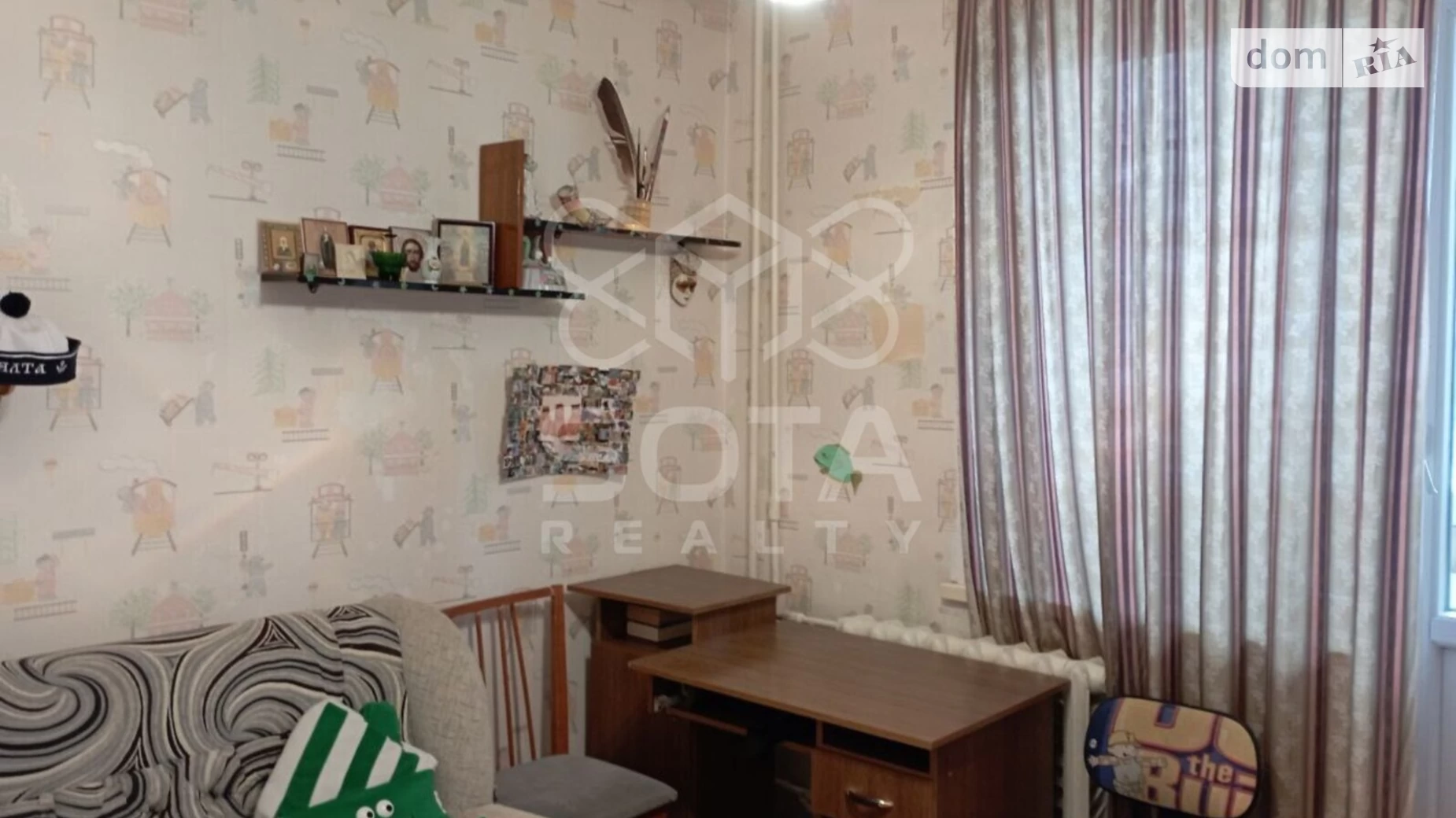 Продается 3-комнатная квартира 72 кв. м в Киеве, ул. Героев Днепра, 19 - фото 5
