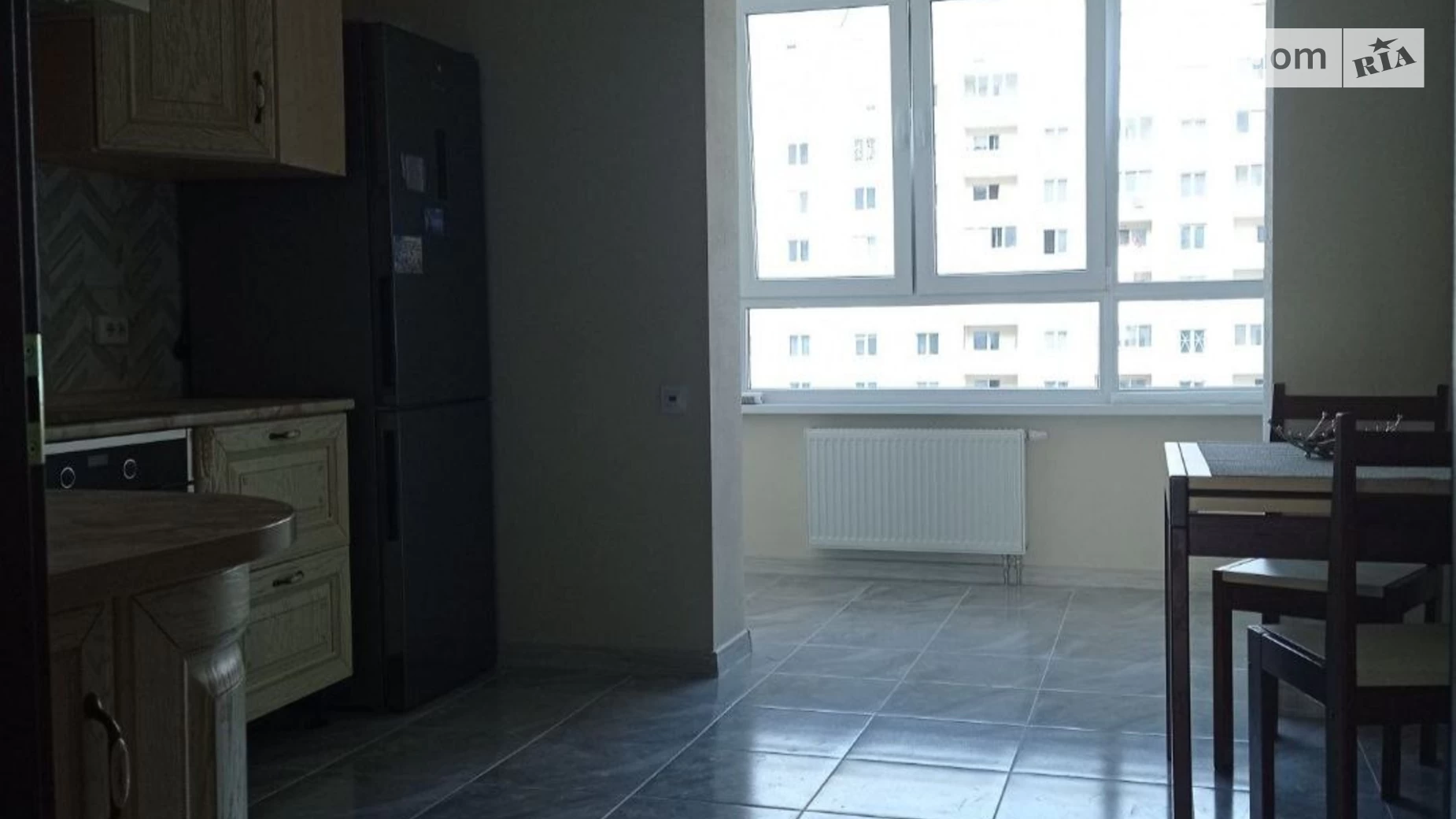 Продается 1-комнатная квартира 54.6 кв. м в Киеве, пер. Балтийский, 1 - фото 2