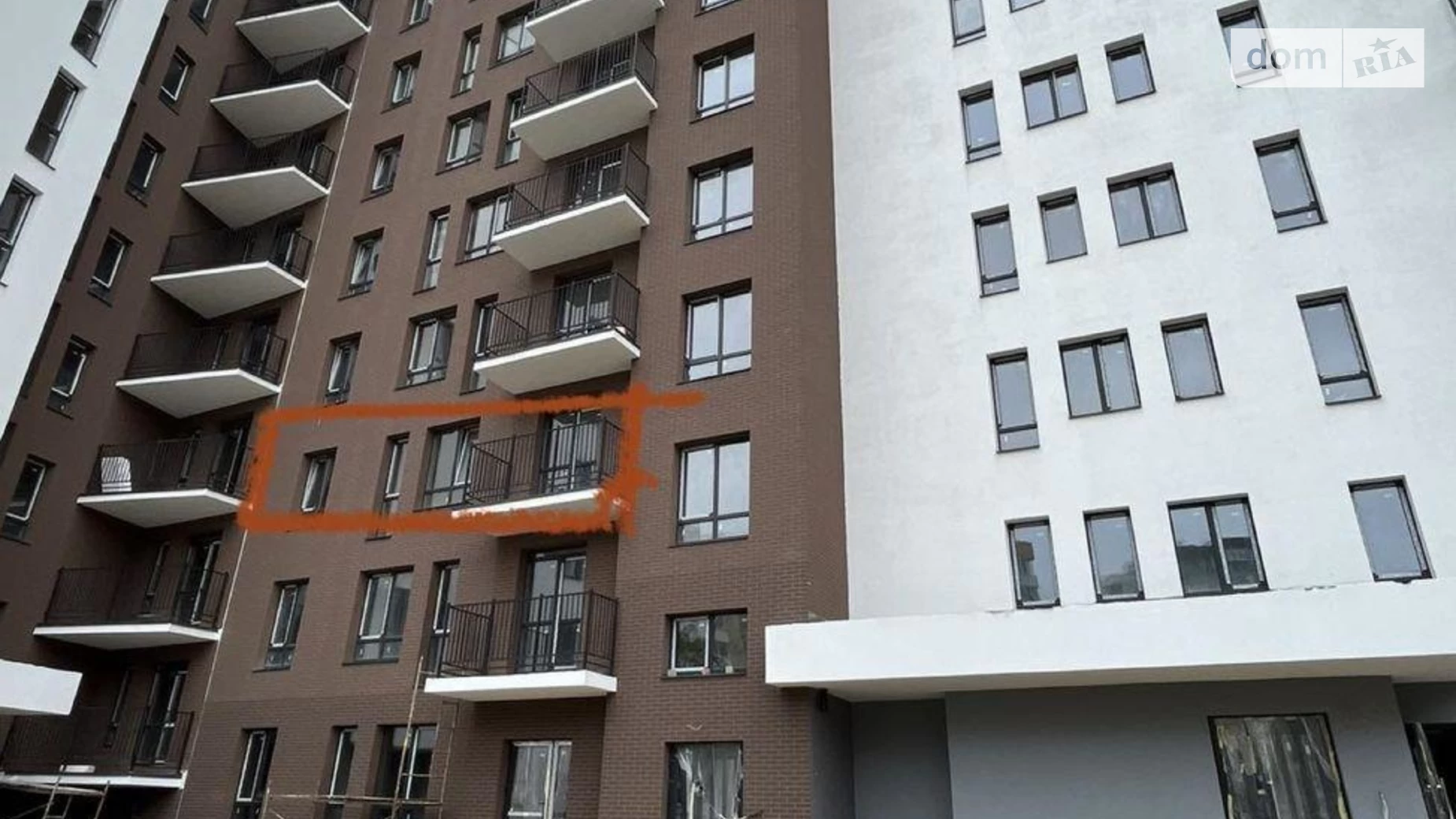 Продается 3-комнатная квартира 82 кв. м в Львове, ул. Елены Степановны, 17