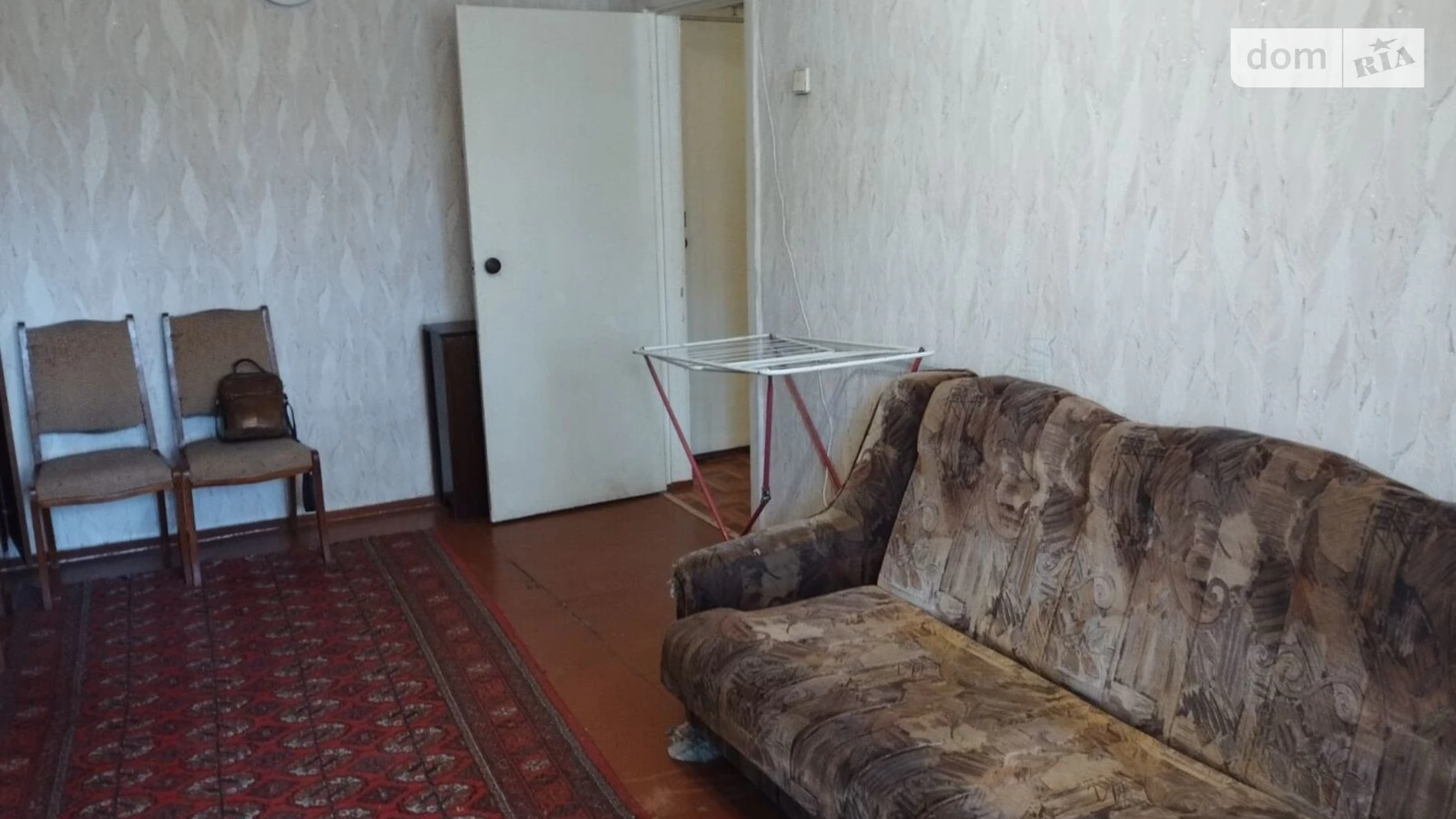 Продается 1-комнатная квартира 31.5 кв. м в Черкассах