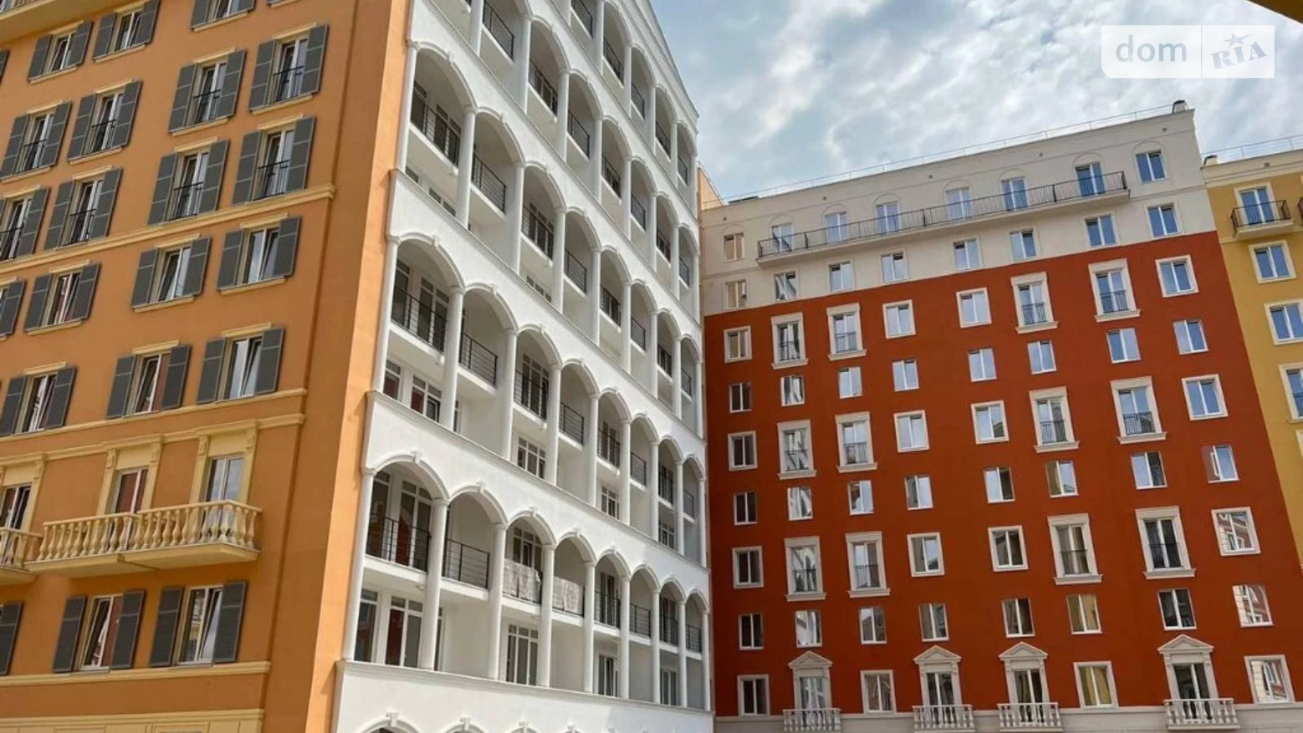 Продается 1-комнатная квартира 34.3 кв. м в Одессе - фото 3