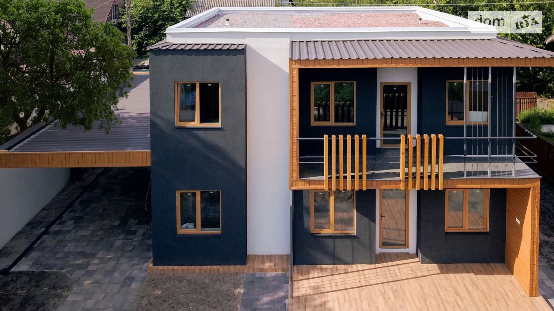 Продається будинок 2 поверховий 233 кв. м з каміном, цена: 199500 $ - фото 3