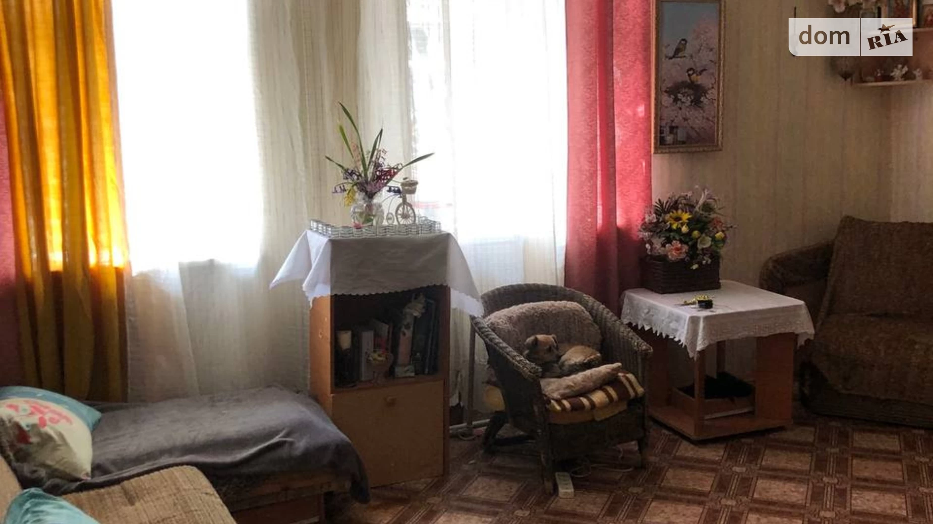 Продается 2-комнатная квартира 45 кв. м в Одессе, ул. Прохоровская