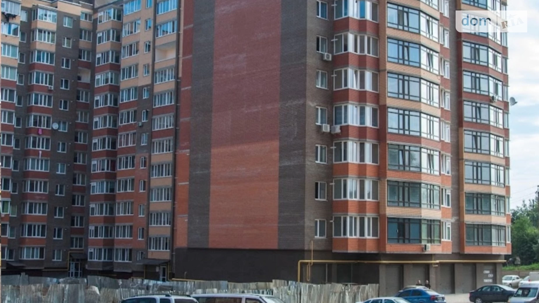 Продается 1-комнатная квартира 41 кв. м в Виннице, ул. Марии Примаченко(Покрышкина) - фото 3