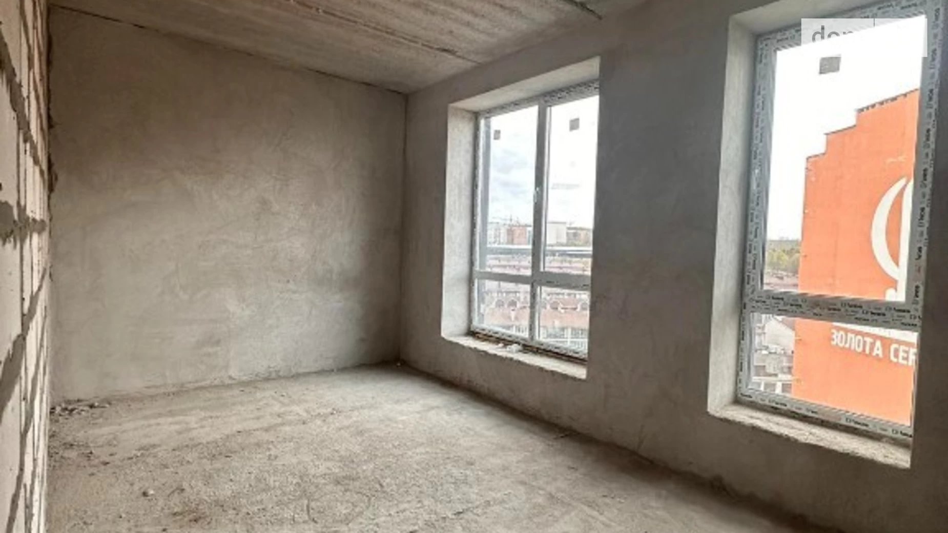Продается 2-комнатная квартира 59 кв. м в Хмельницком, цена: 44900 $ - фото 3