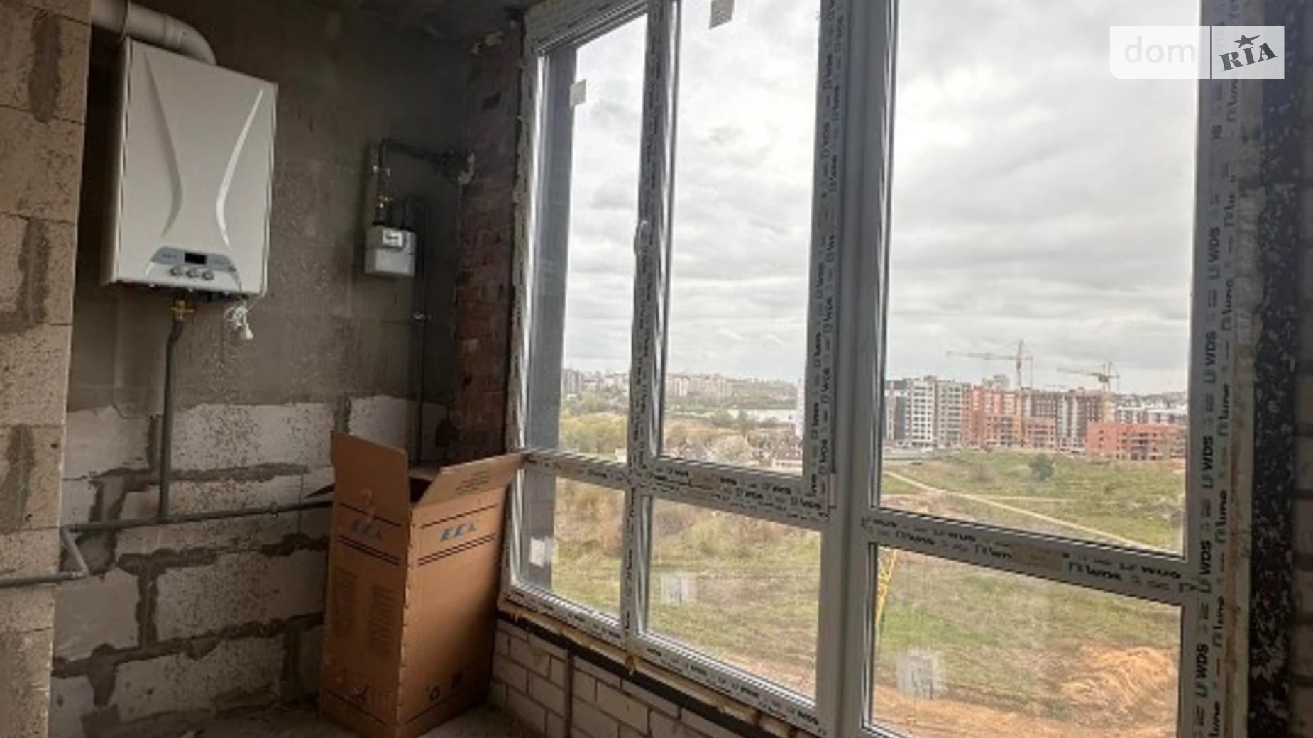 Продается 2-комнатная квартира 59 кв. м в Хмельницком, цена: 44900 $ - фото 5