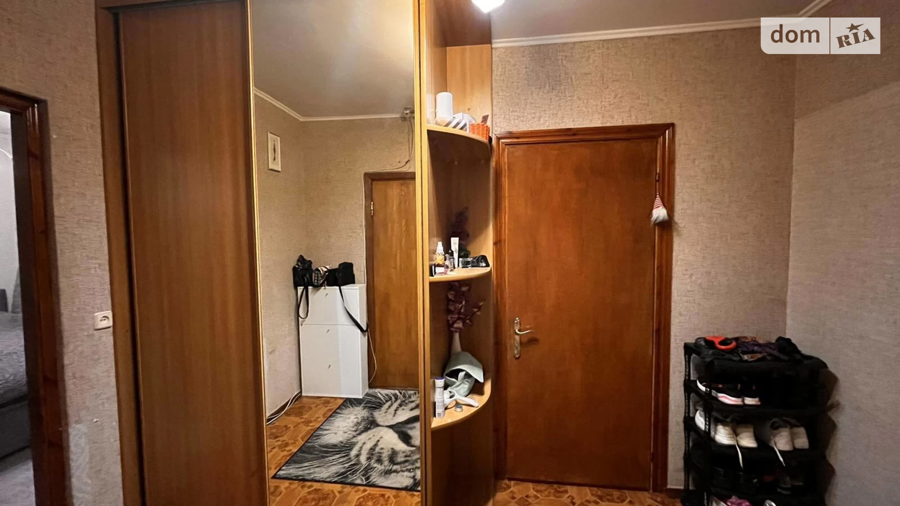 Продается 2-комнатная квартира 67 кв. м в Киеве, ул. Лисковская, 22