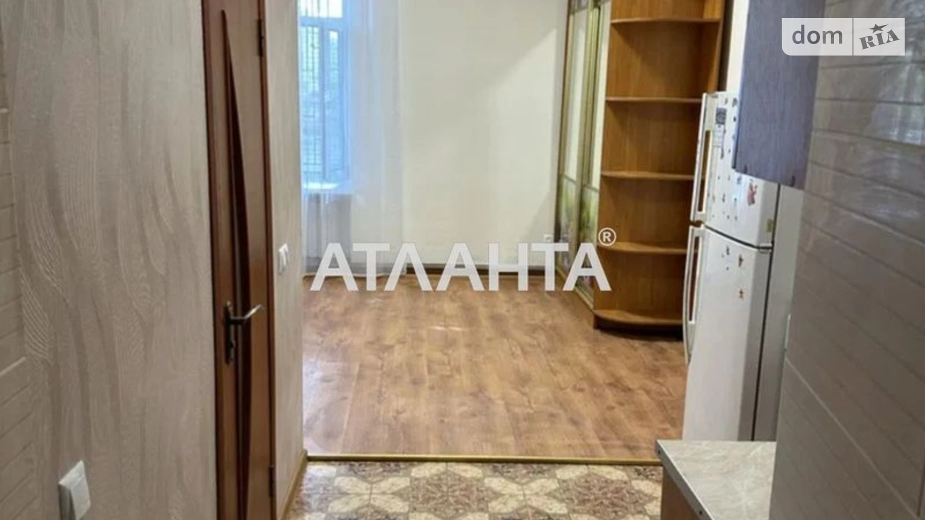 Продається 1-кімнатна квартира 24 кв. м у Одесі, вул. Отамана Головатого