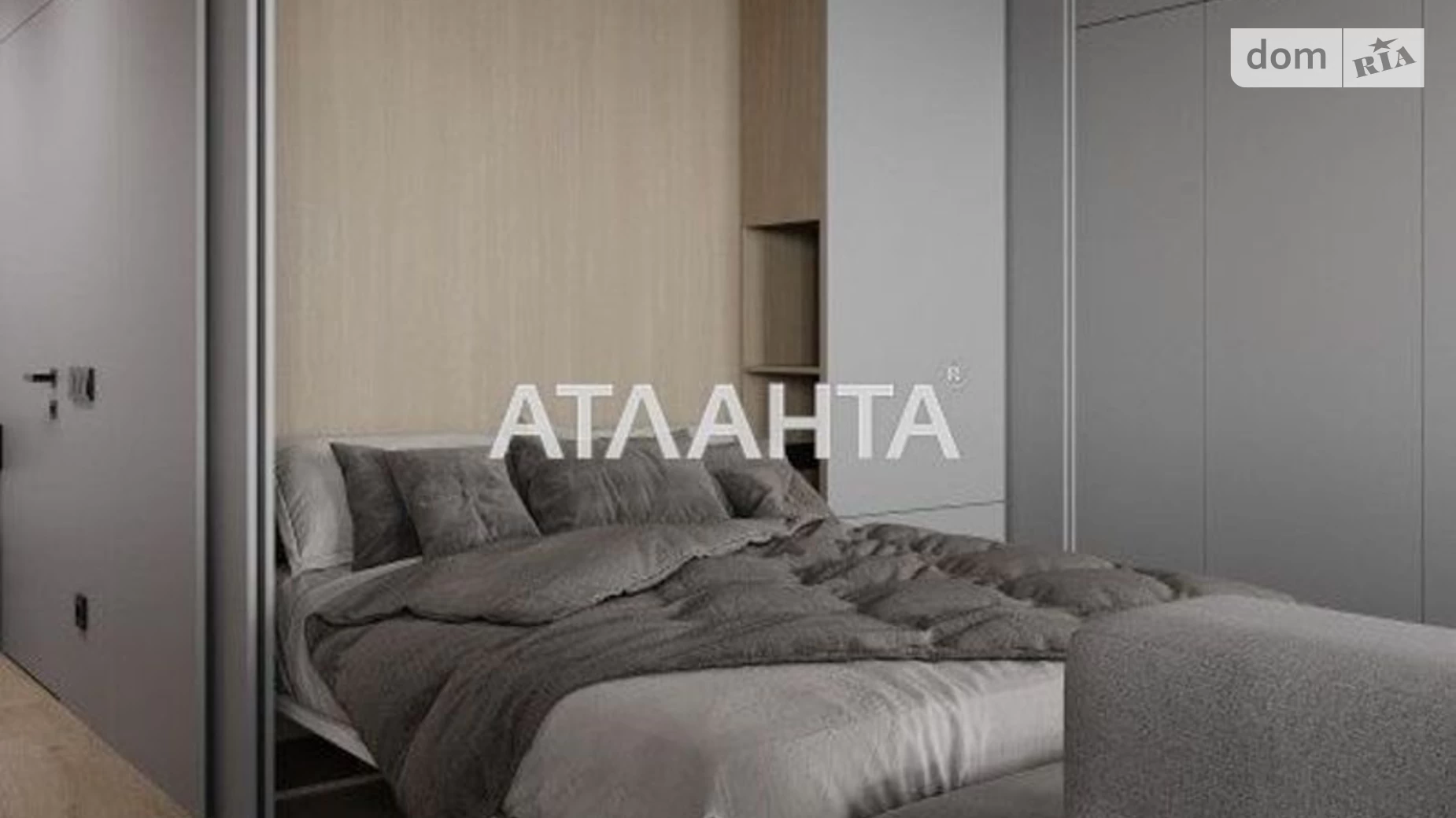 Продается 1-комнатная квартира 42.7 кв. м в Львове, ул. Малоголоскивская - фото 3