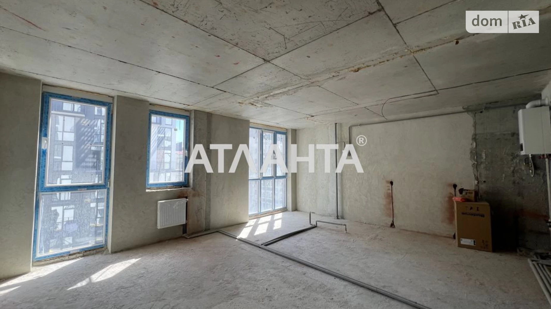 Продается 1-комнатная квартира 42.7 кв. м в Львове, ул. Малоголоскивская - фото 5