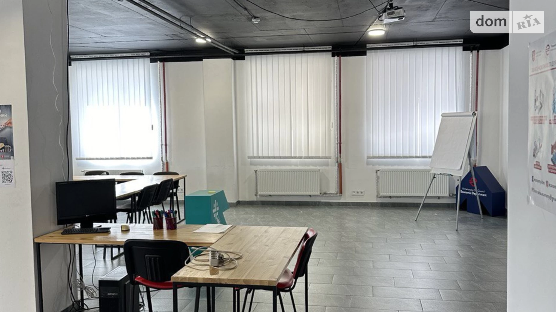 Продається офіс 240 кв. м в бізнес-центрі, цена: 300000 $ - фото 2