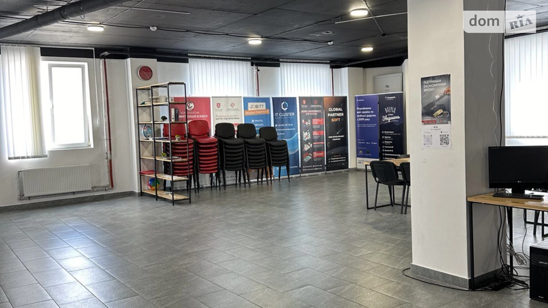 Продається офіс 240 кв. м в бізнес-центрі, цена: 300000 $ - фото 3