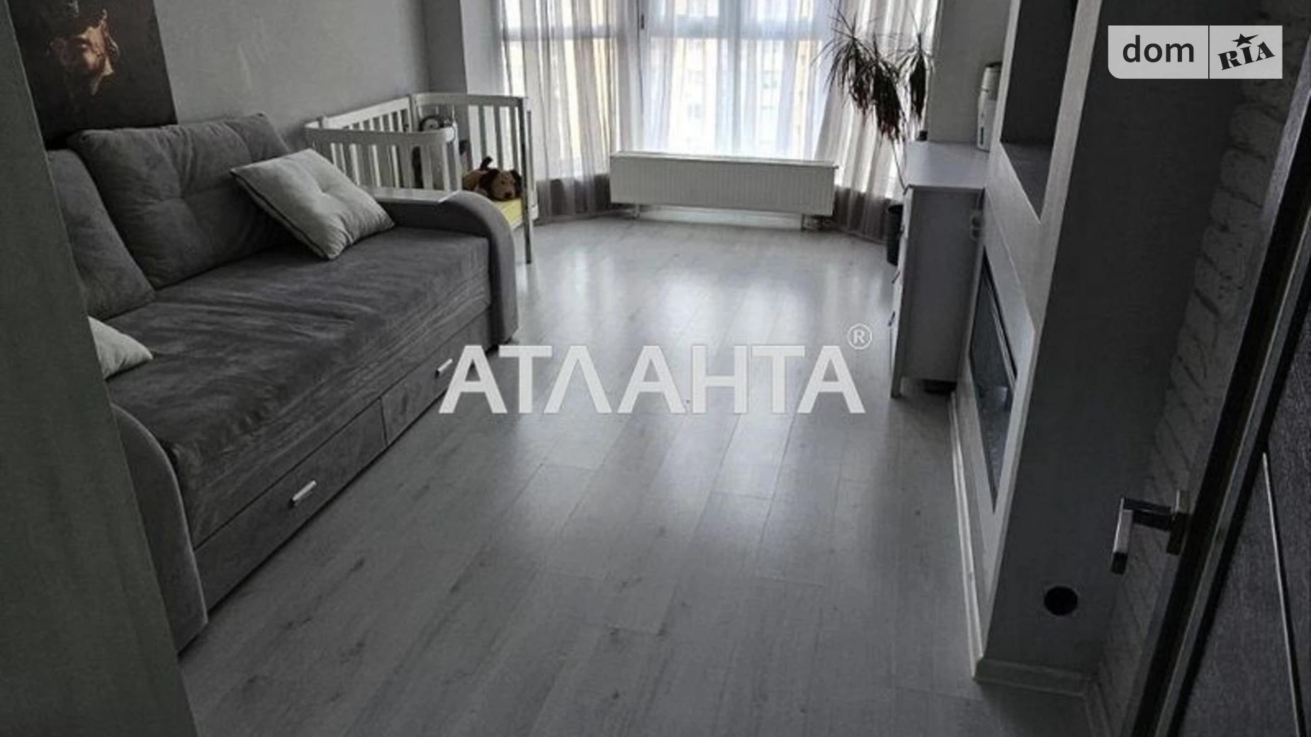 Продается 1-комнатная квартира 43.3 кв. м в Софиевской Борщаговке, ул. Соборная - фото 5