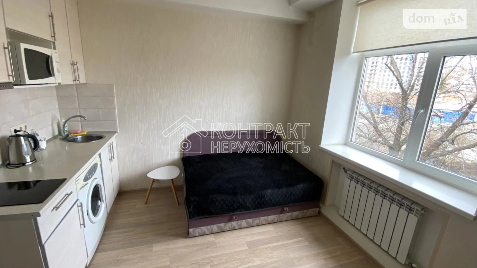 Продается 1-комнатная квартира 20 кв. м в Харькове, ул. Короленко, 25 - фото 3