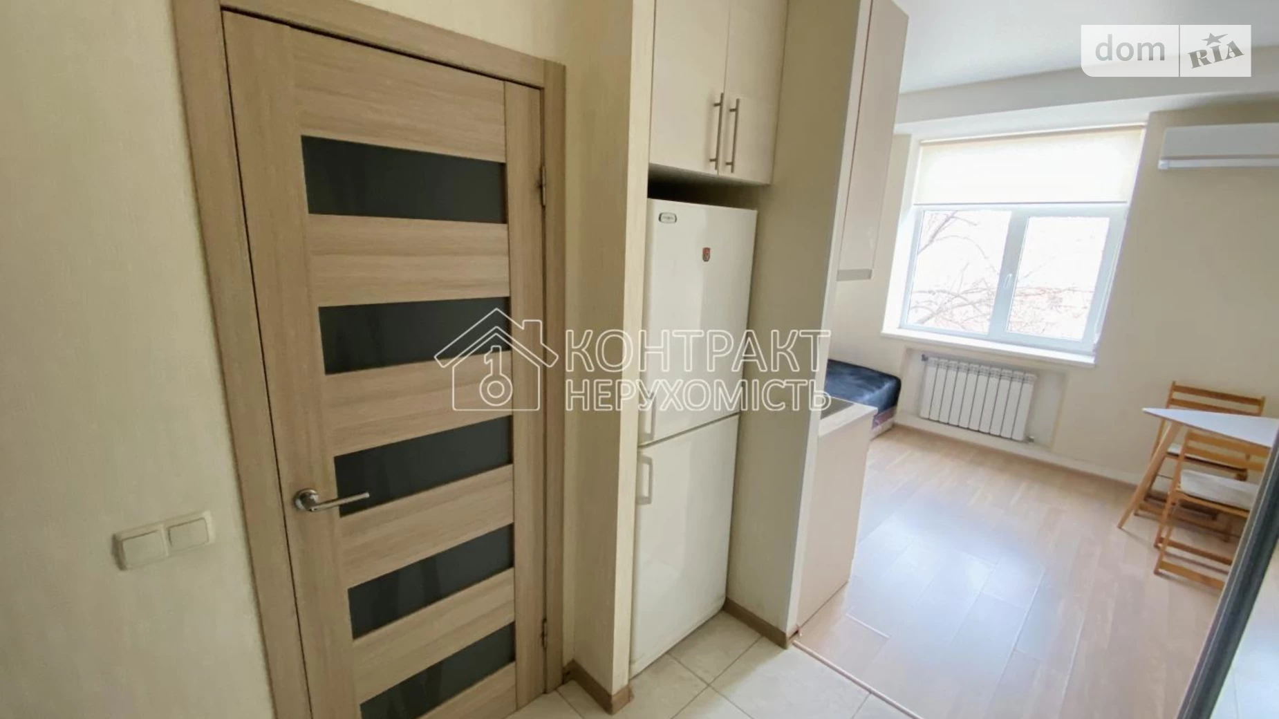 Продается 1-комнатная квартира 20 кв. м в Харькове, ул. Короленко, 25 - фото 4