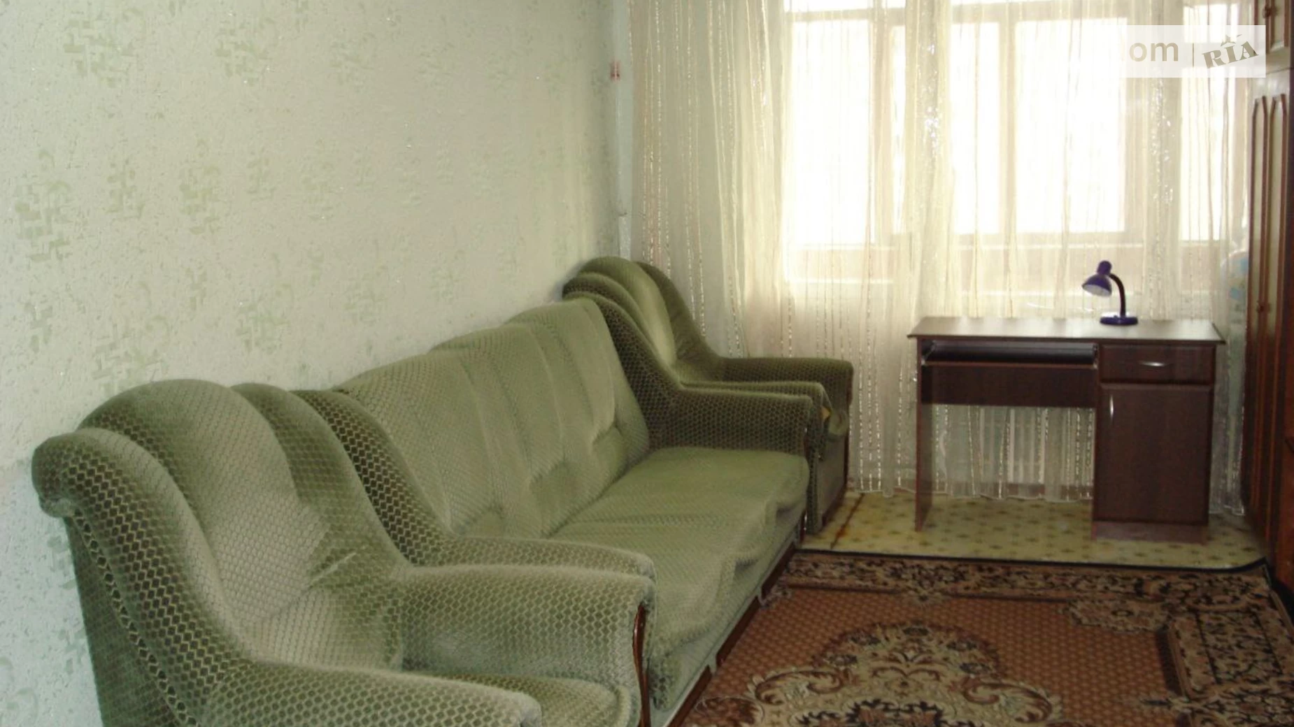1-комнатная квартира 36.23 кв. м в Запорожье, ул. Водограйна(Гаврилова) - фото 2