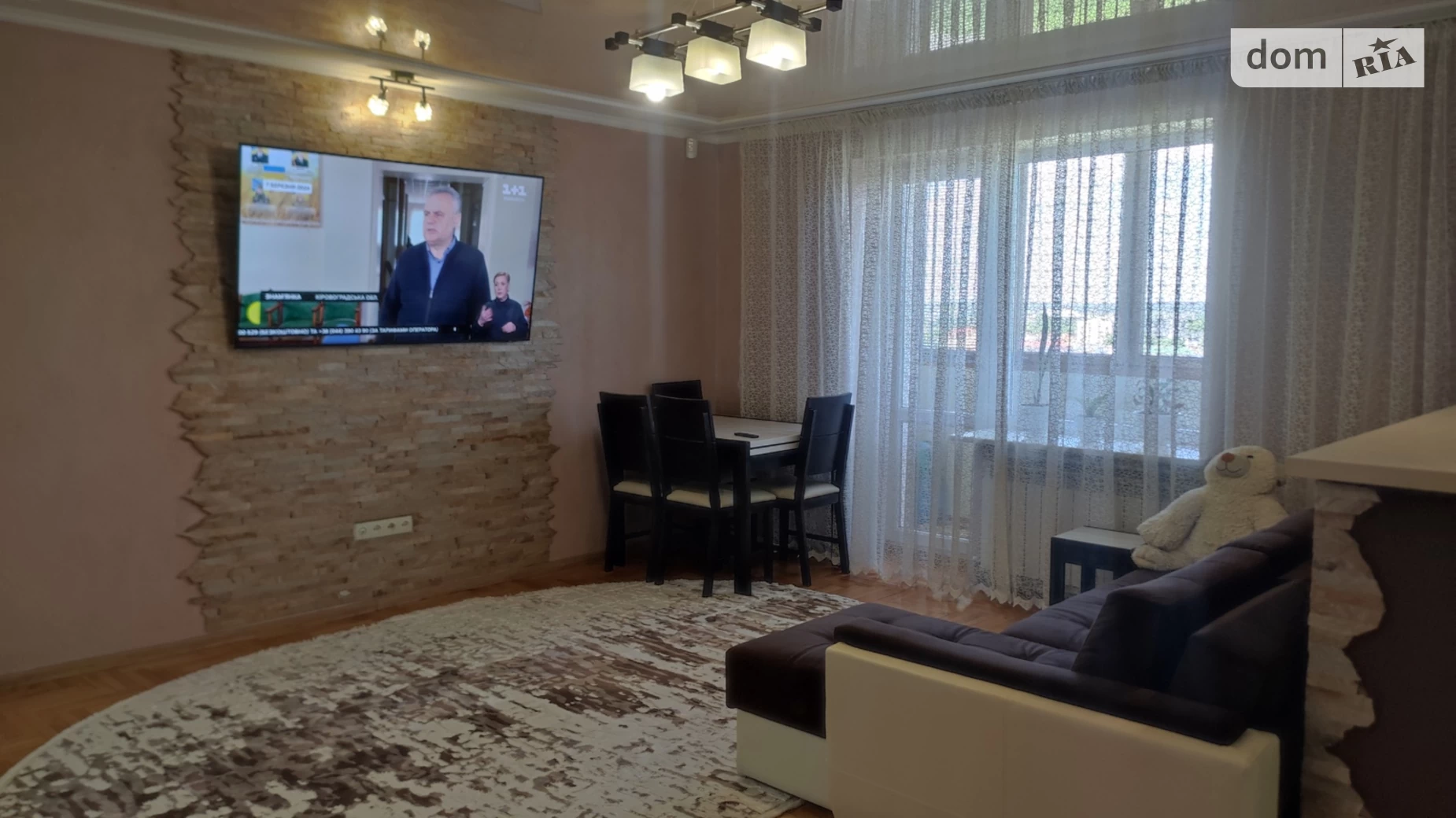 Продается 3-комнатная квартира 70 кв. м в Дрогобыче, ул. Самборская, 94 - фото 4