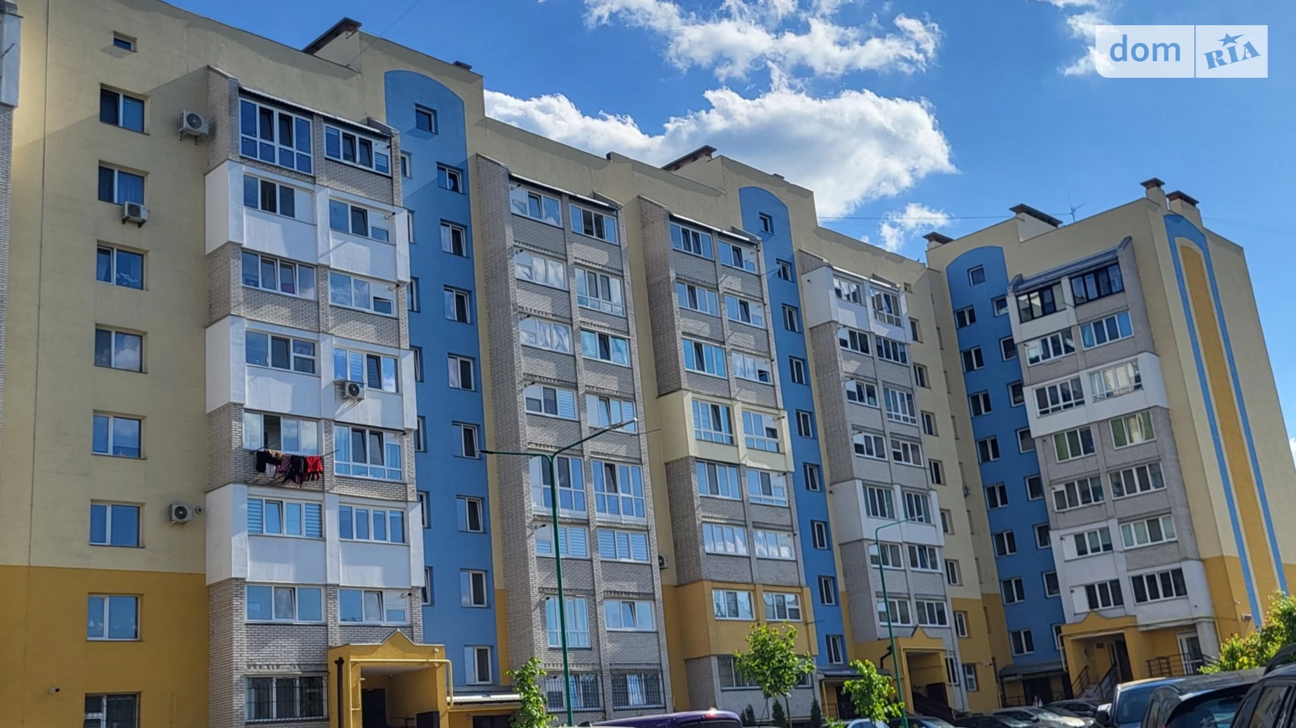 Продается 3-комнатная квартира 97.4 кв. м в Виннице, ул. Тимофеевская, 8 - фото 2
