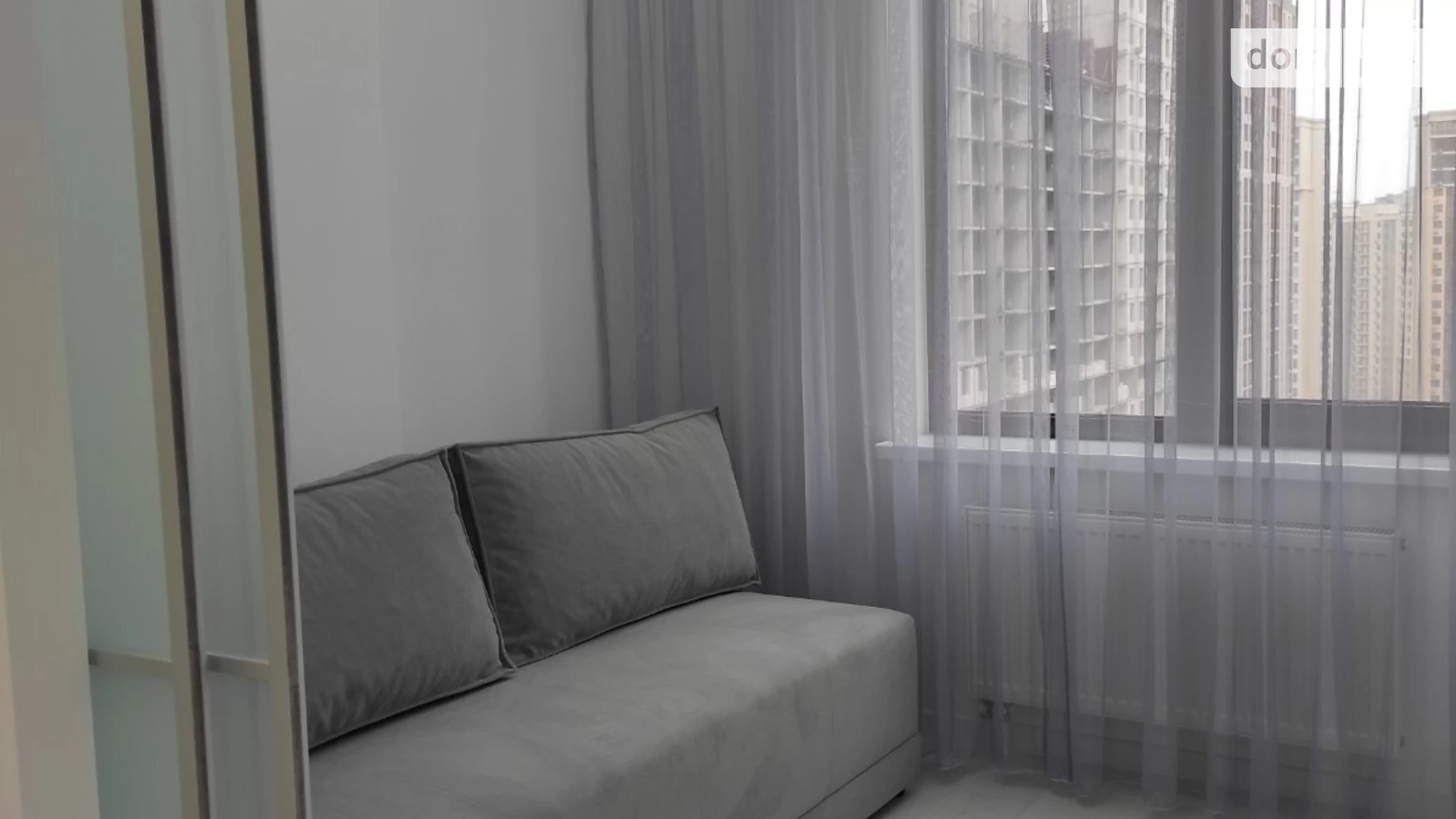 Продається 1-кімнатна квартира 48 кв. м у Одесі, вул. Генуезька, 24А - фото 2