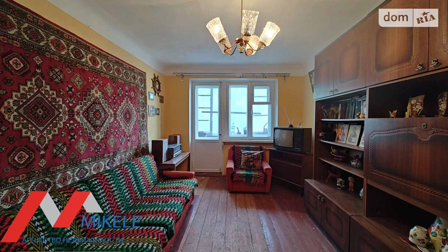 Продается 2-комнатная квартира 44 кв. м в Киеве, ул. Еленовская, 34А - фото 2