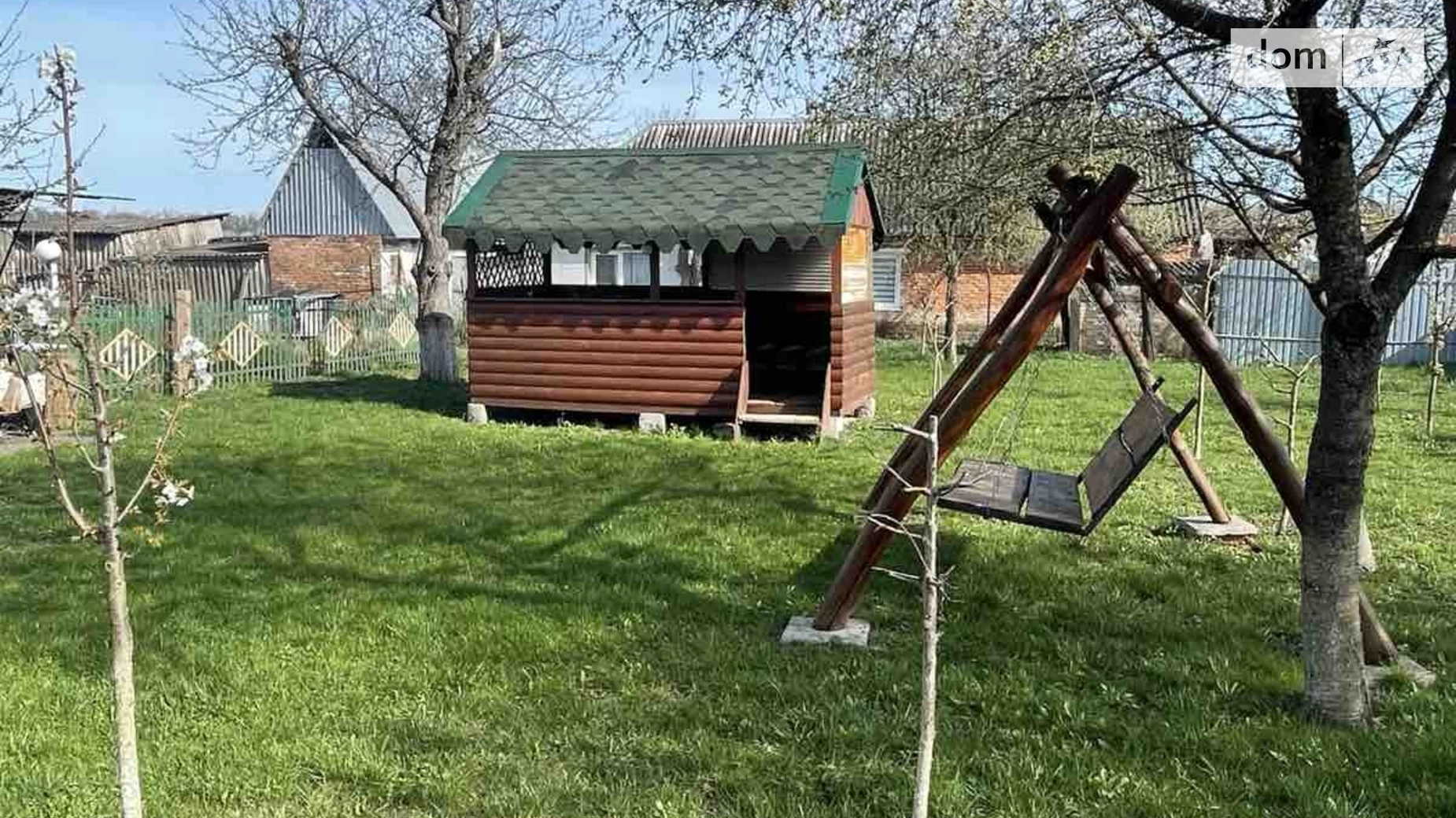 Продається одноповерховий будинок 60 кв. м з балконом, цена: 45000 $ - фото 4
