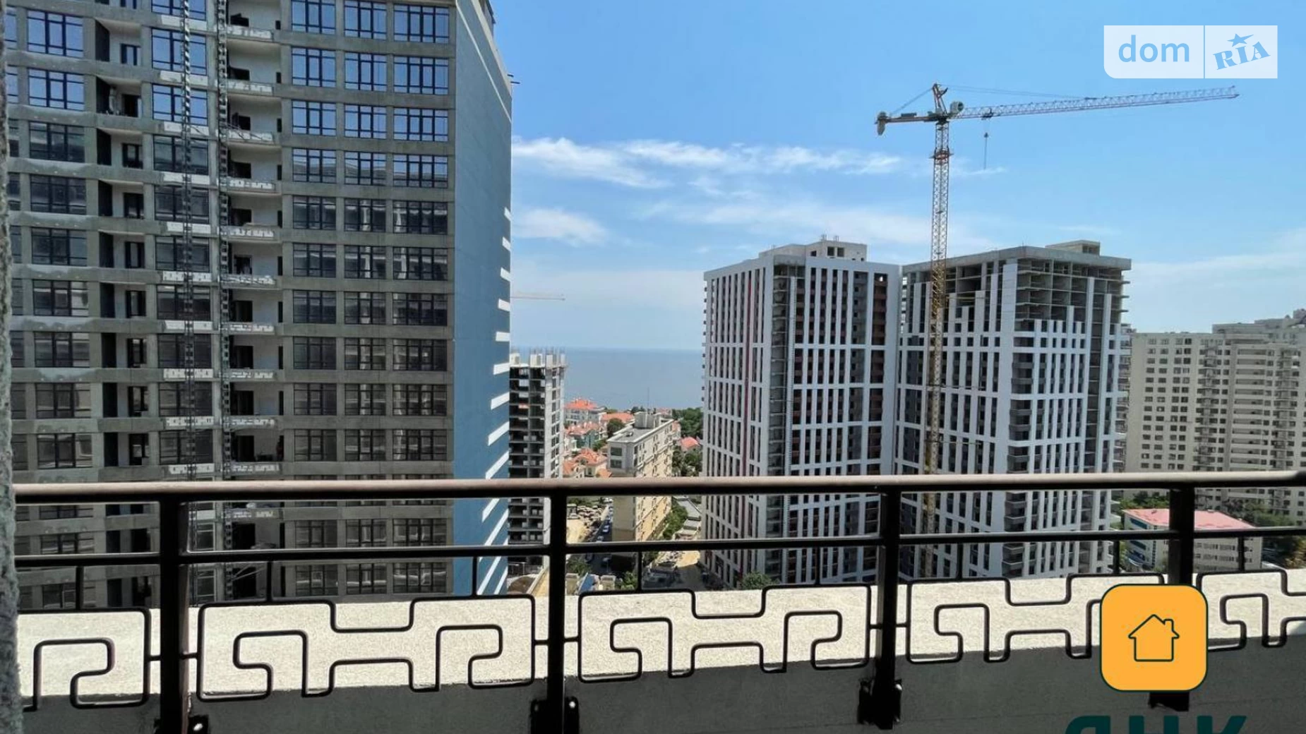 Продається 1-кімнатна квартира 50.48 кв. м у Одесі, вул. Генуезька, 3Г - фото 2
