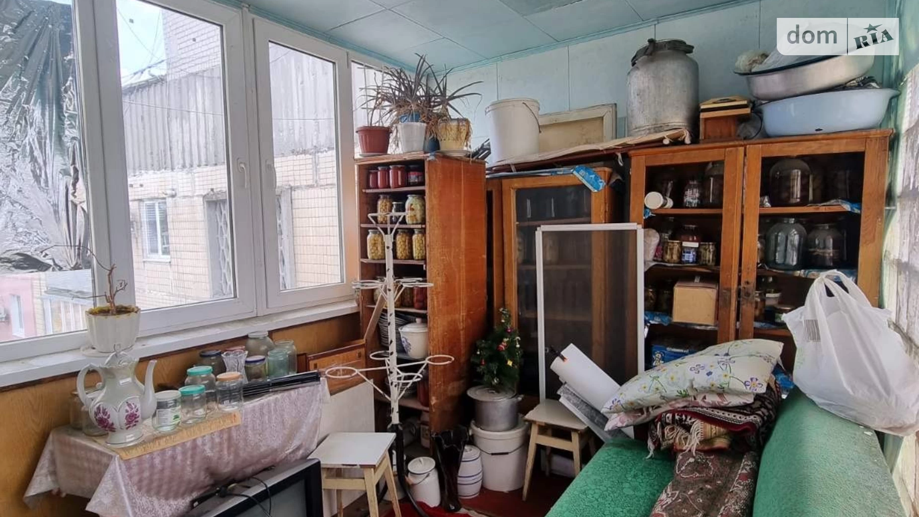 Продається 1-кімнатна квартира 40 кв. м у Кропивницькому