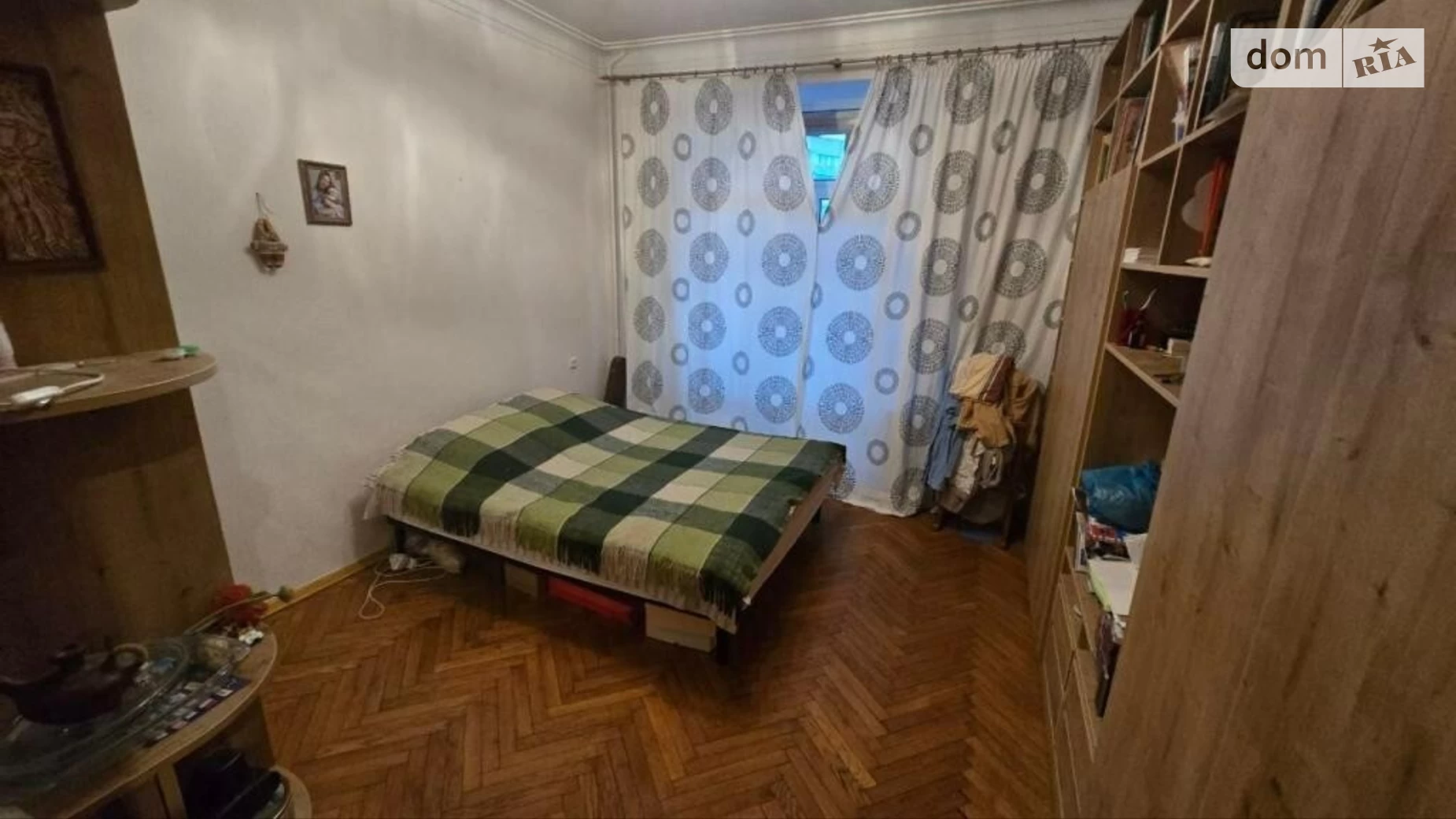 Продается 2-комнатная квартира 55 кв. м в Киеве, ул. Большая Китаевская, 83 - фото 2
