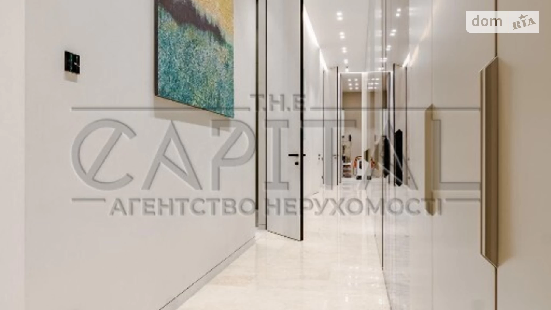 Продається 4-кімнатна квартира 300 кв. м у Києві, наб. Оболонська, 1 - фото 4